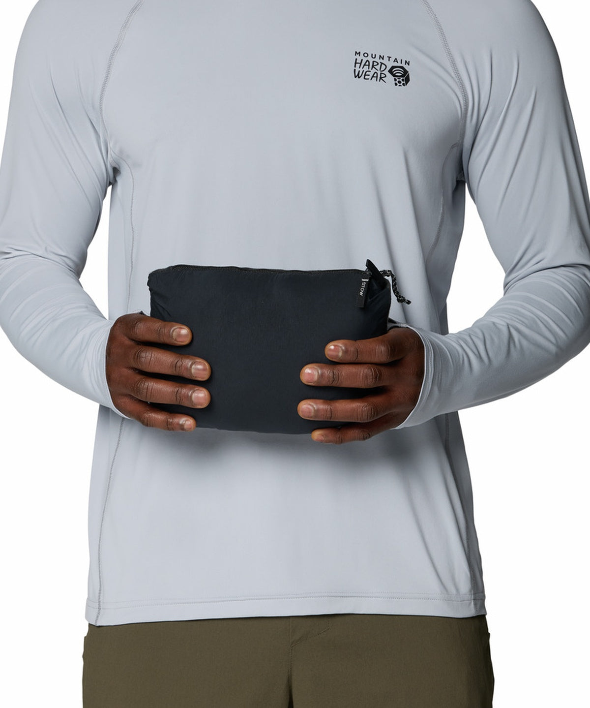 Casaca de Pluma Hombre Stretchdown™ Mountain Hardwear