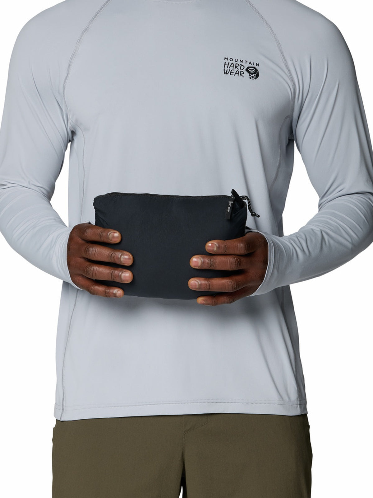 Casaca de Pluma Hombre Stretchdown™ Mountain Hardwear