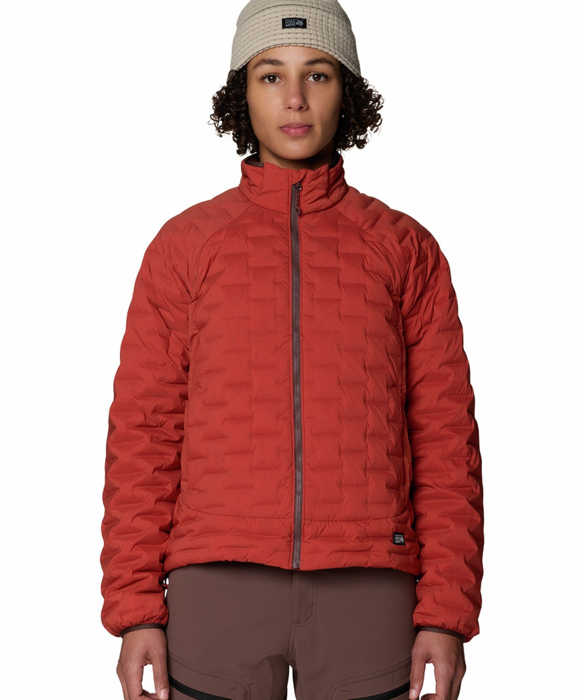 Casaca de Pluma Mujer Stretchdown™ Mountain Hardwear