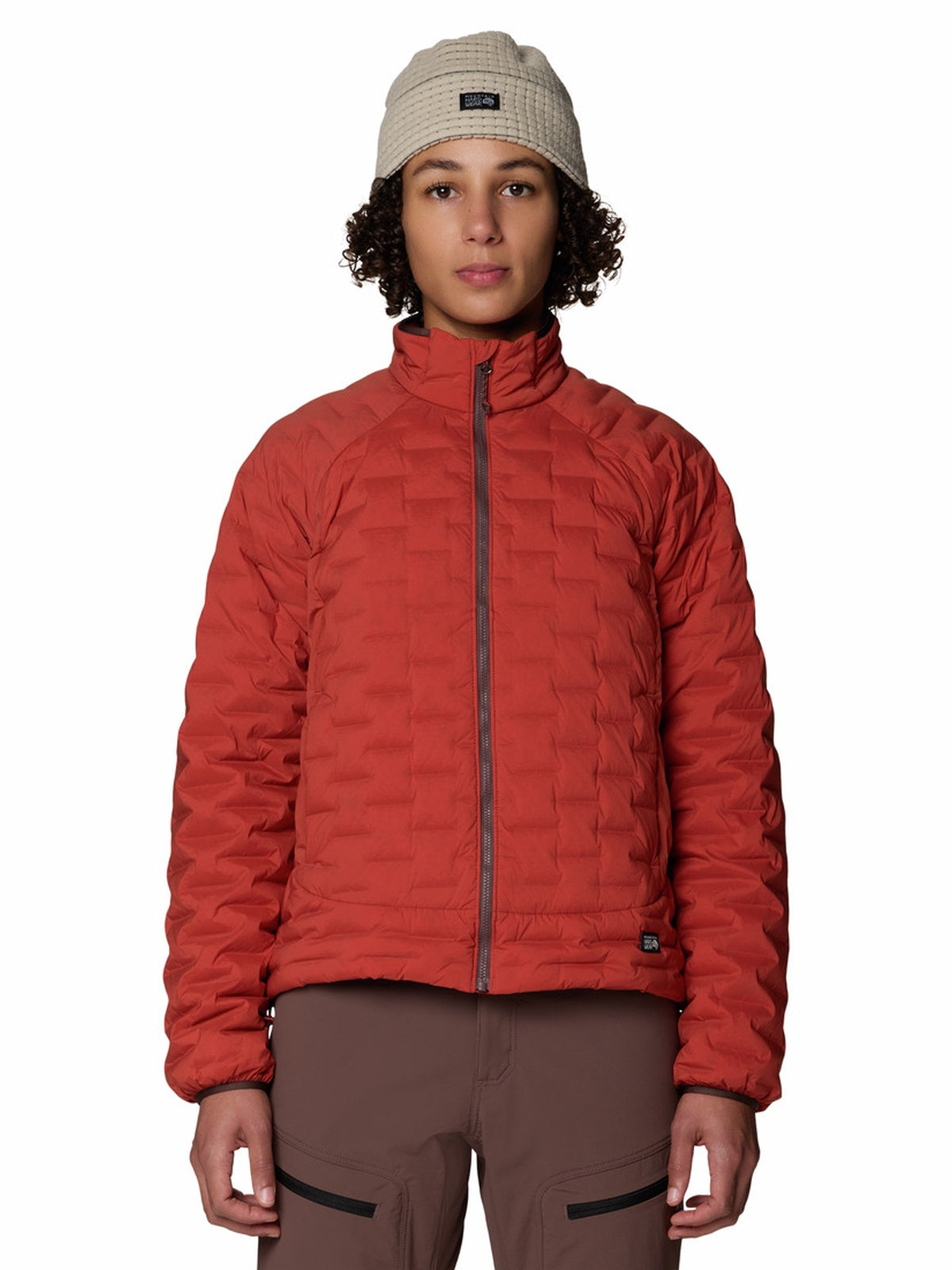 Casaca de Pluma Mujer Stretchdown™ Mountain Hardwear