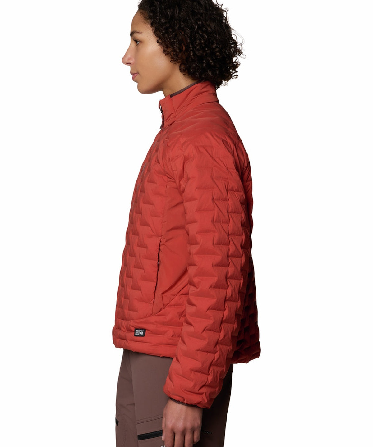 Casaca de Pluma Mujer Stretchdown™ Mountain Hardwear