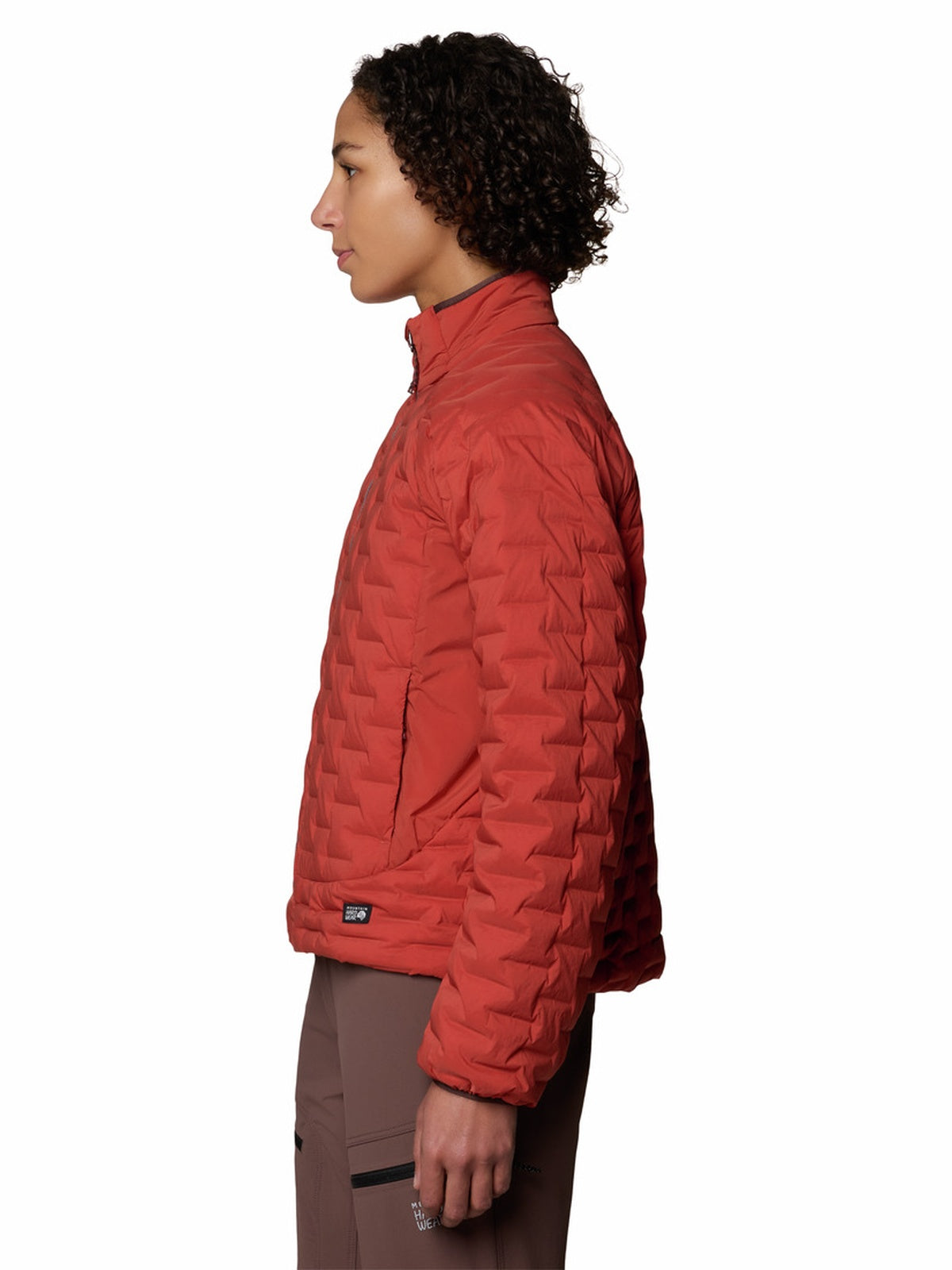 Casaca de Pluma Mujer Stretchdown™ Mountain Hardwear