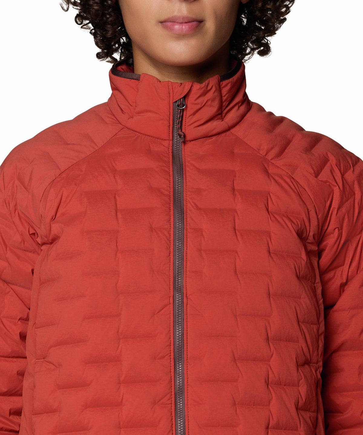 Casaca de Pluma Mujer Stretchdown™ Mountain Hardwear