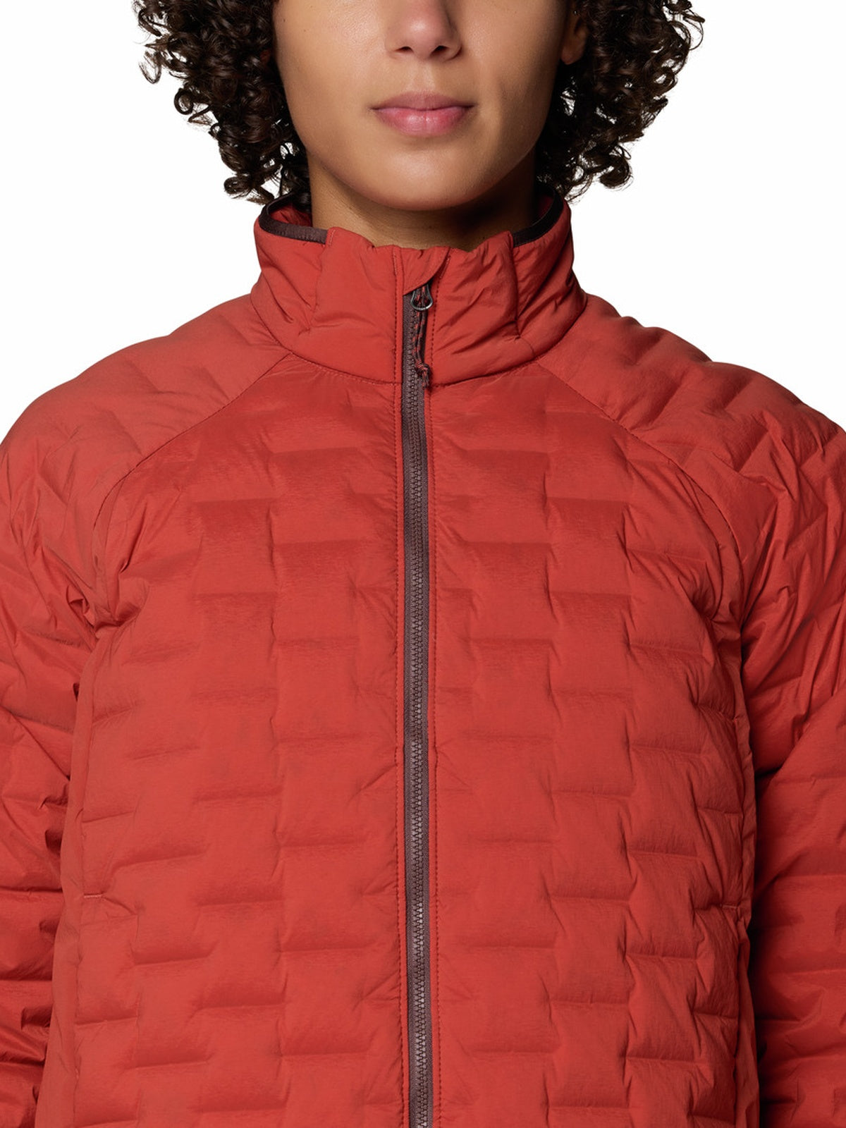 Casaca de Pluma Mujer Stretchdown™ Mountain Hardwear