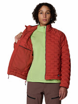 Casaca de Pluma Mujer Stretchdown™ Mountain Hardwear