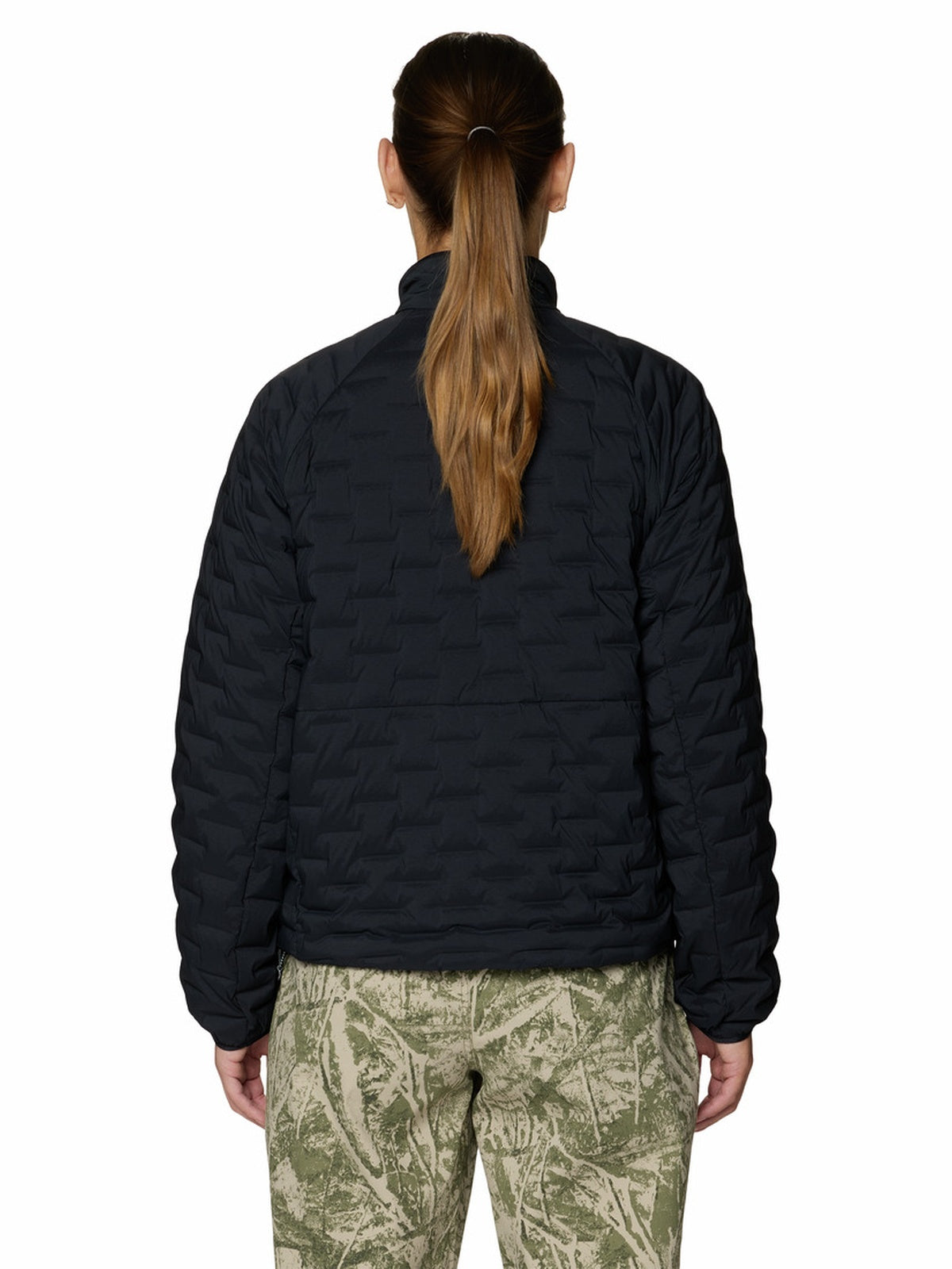 Casaca de Pluma Mujer Stretchdown™ Mountain Hardwear