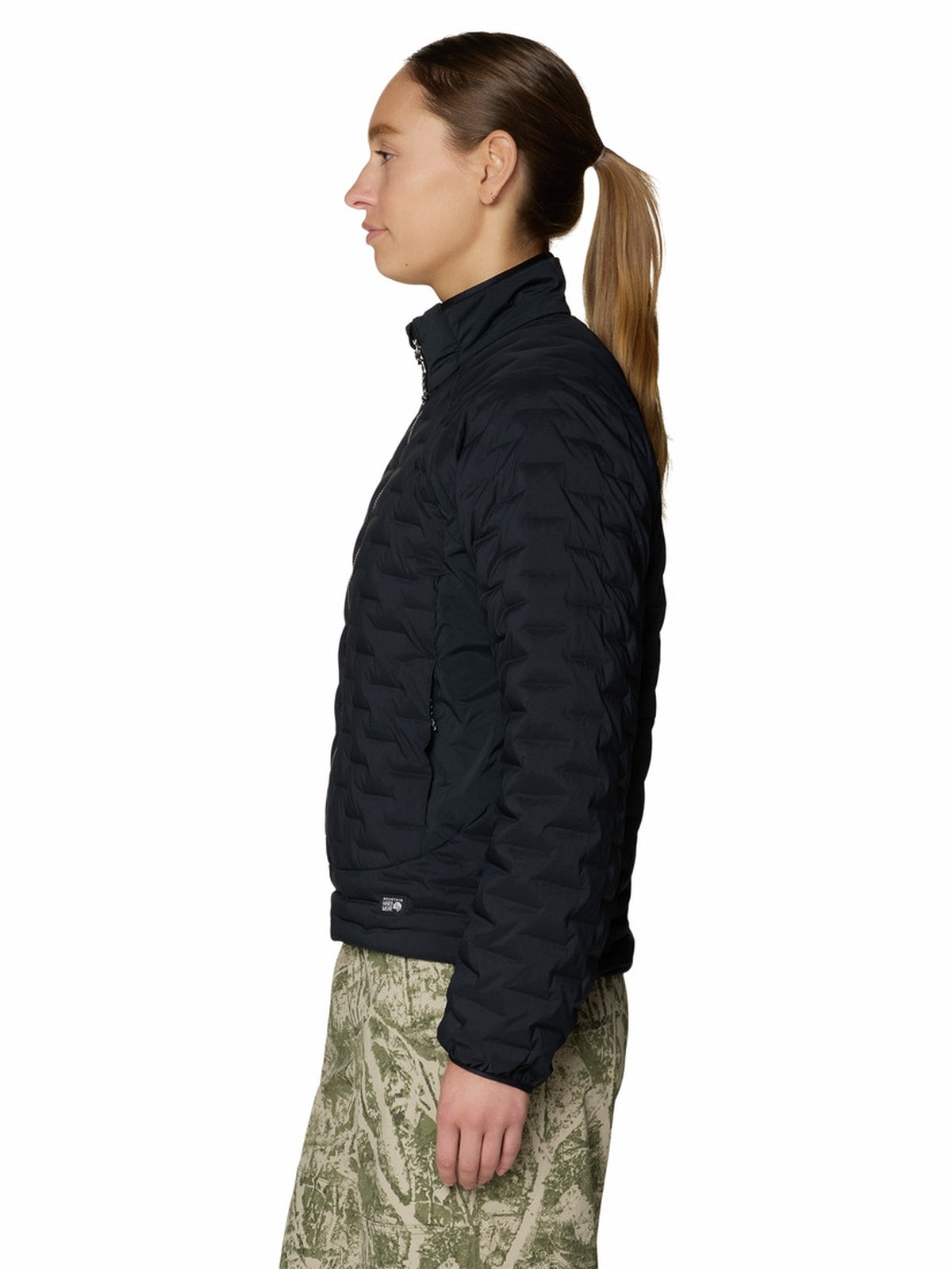 Casaca de Pluma Mujer Stretchdown™ Mountain Hardwear