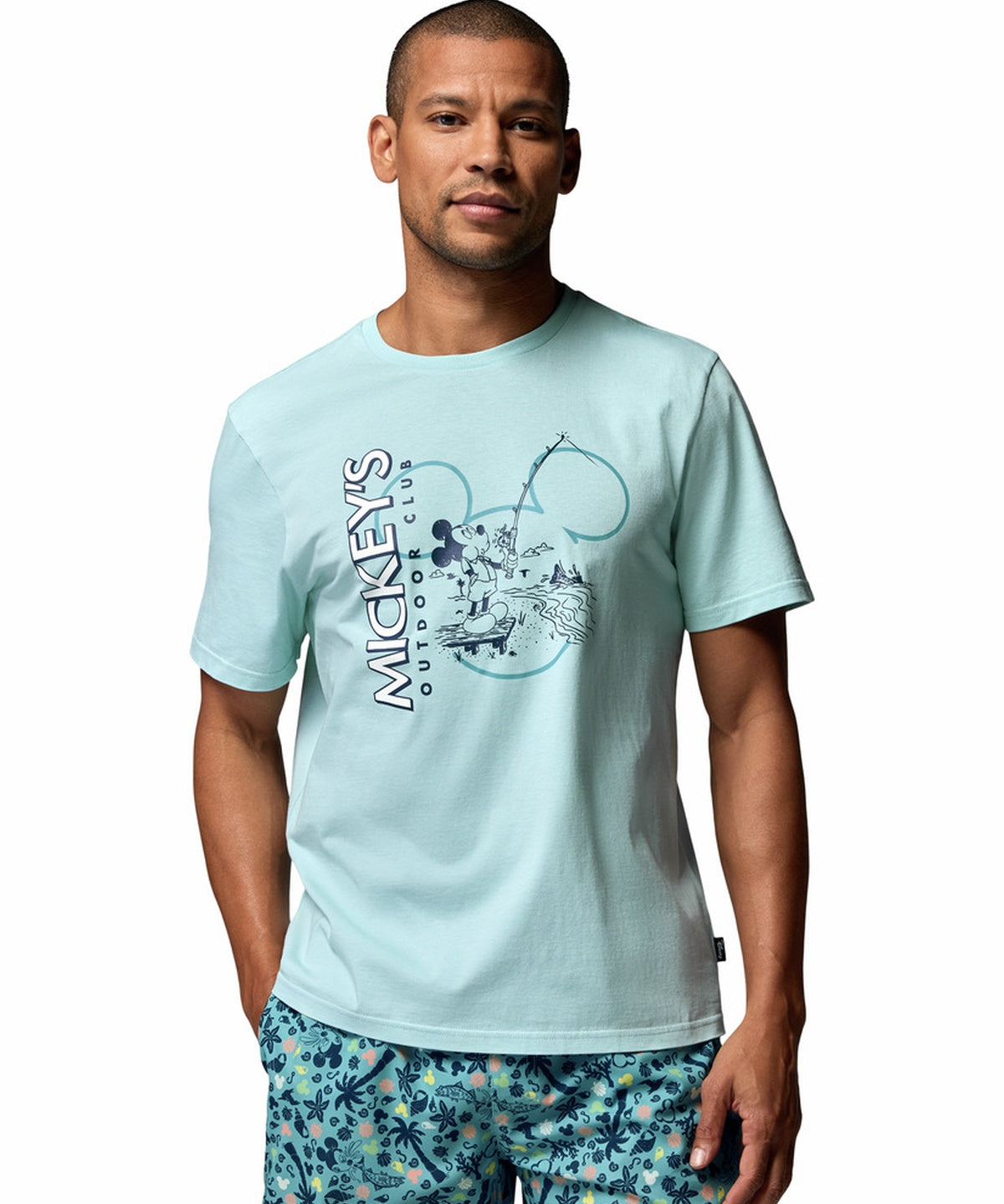 Polo CSC x Disney Graphic Tee