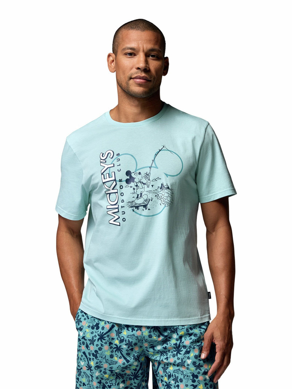 Polo CSC x Disney Graphic Tee
