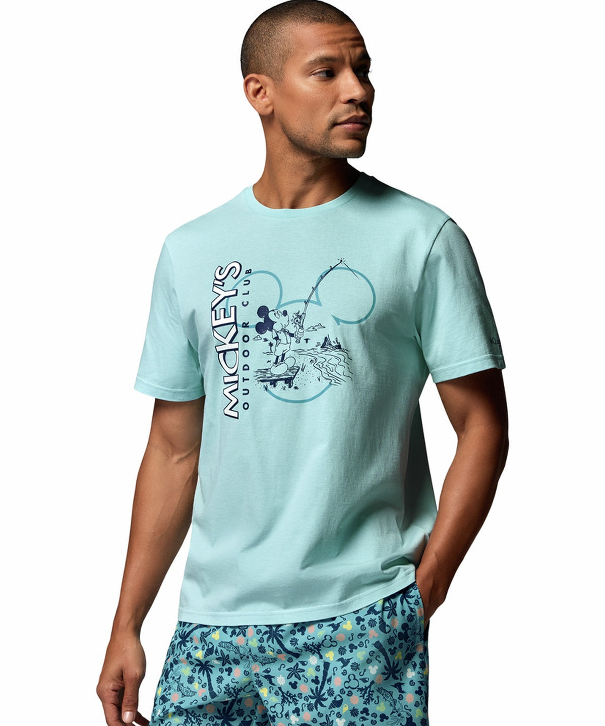Polo CSC x Disney Graphic Tee