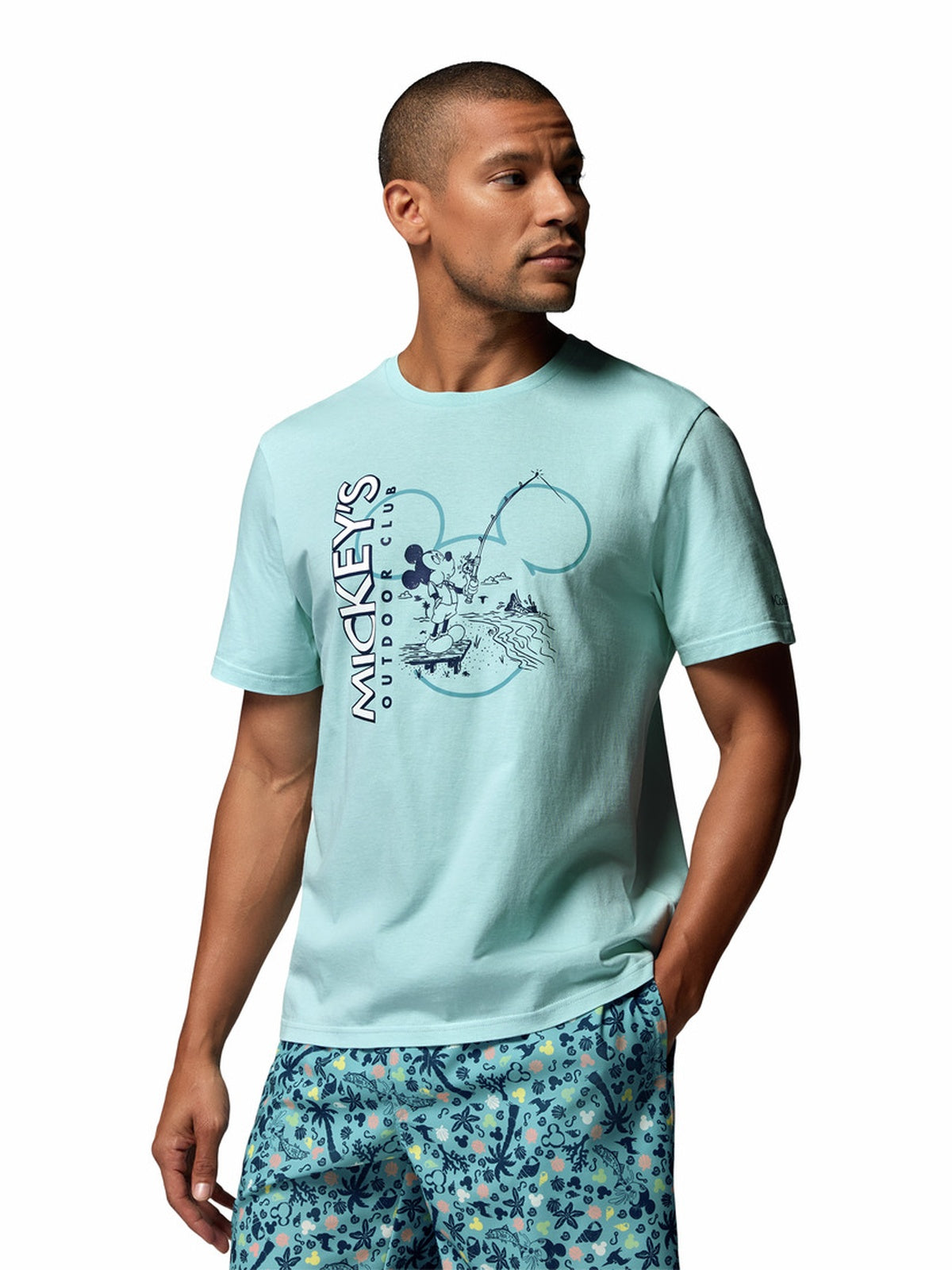 Polo CSC x Disney Graphic Tee
