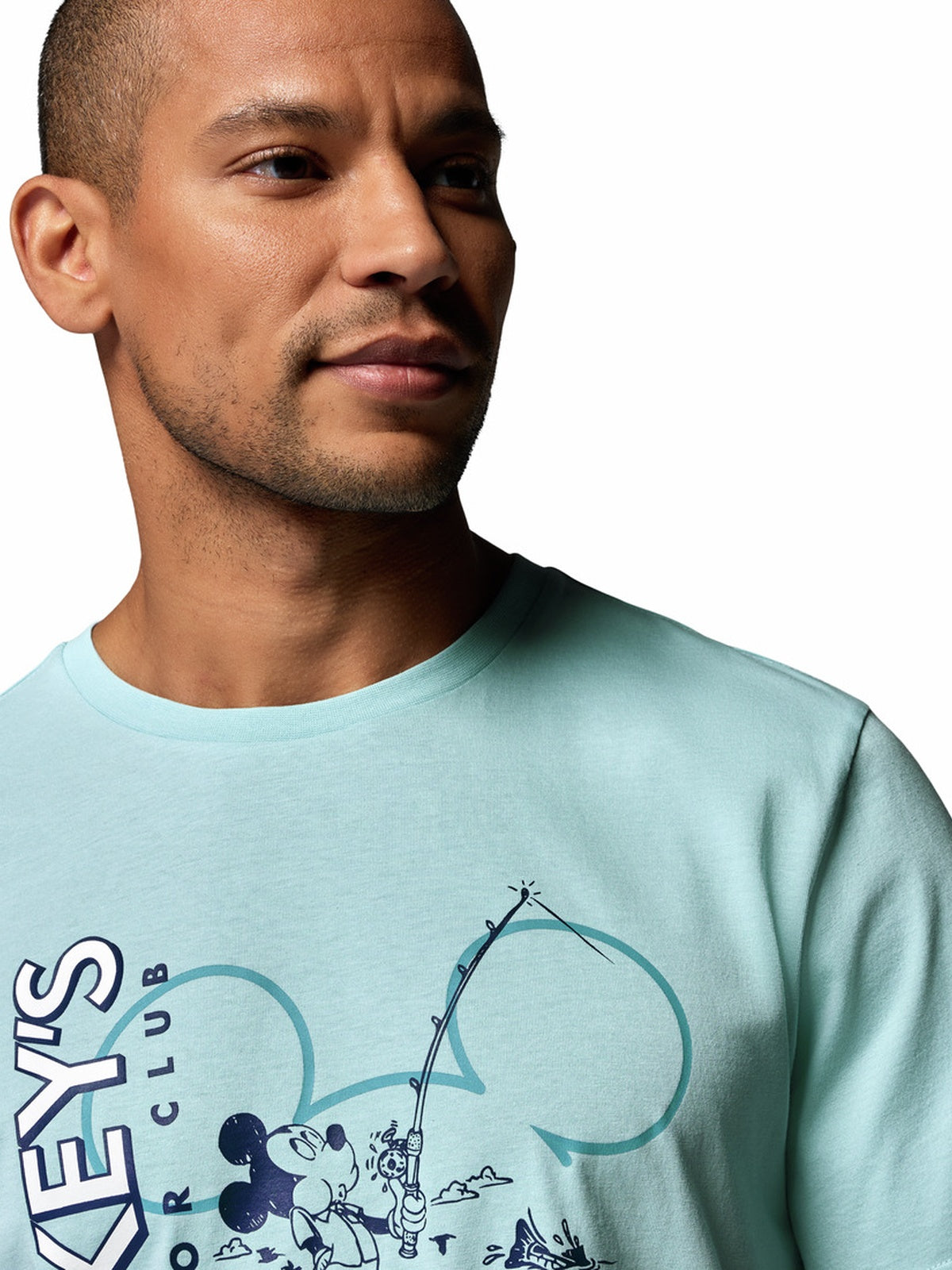 Polo CSC x Disney Graphic Tee
