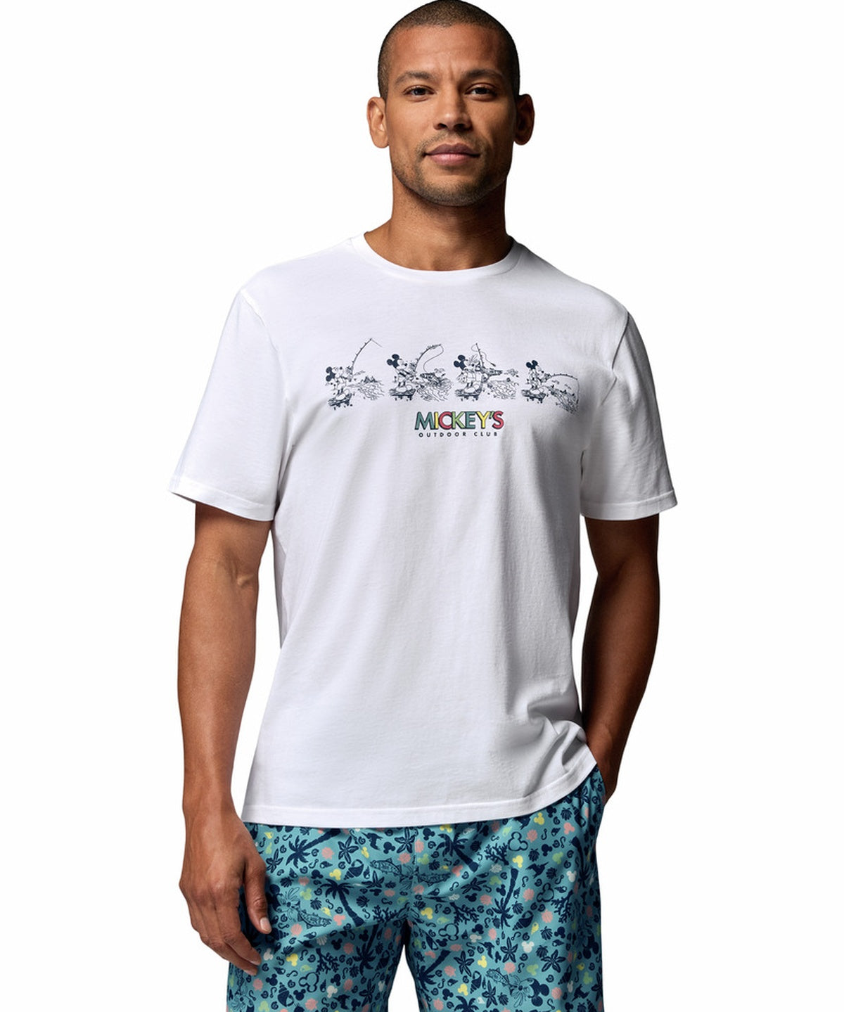 Polo CSC x Disney Graphic Tee