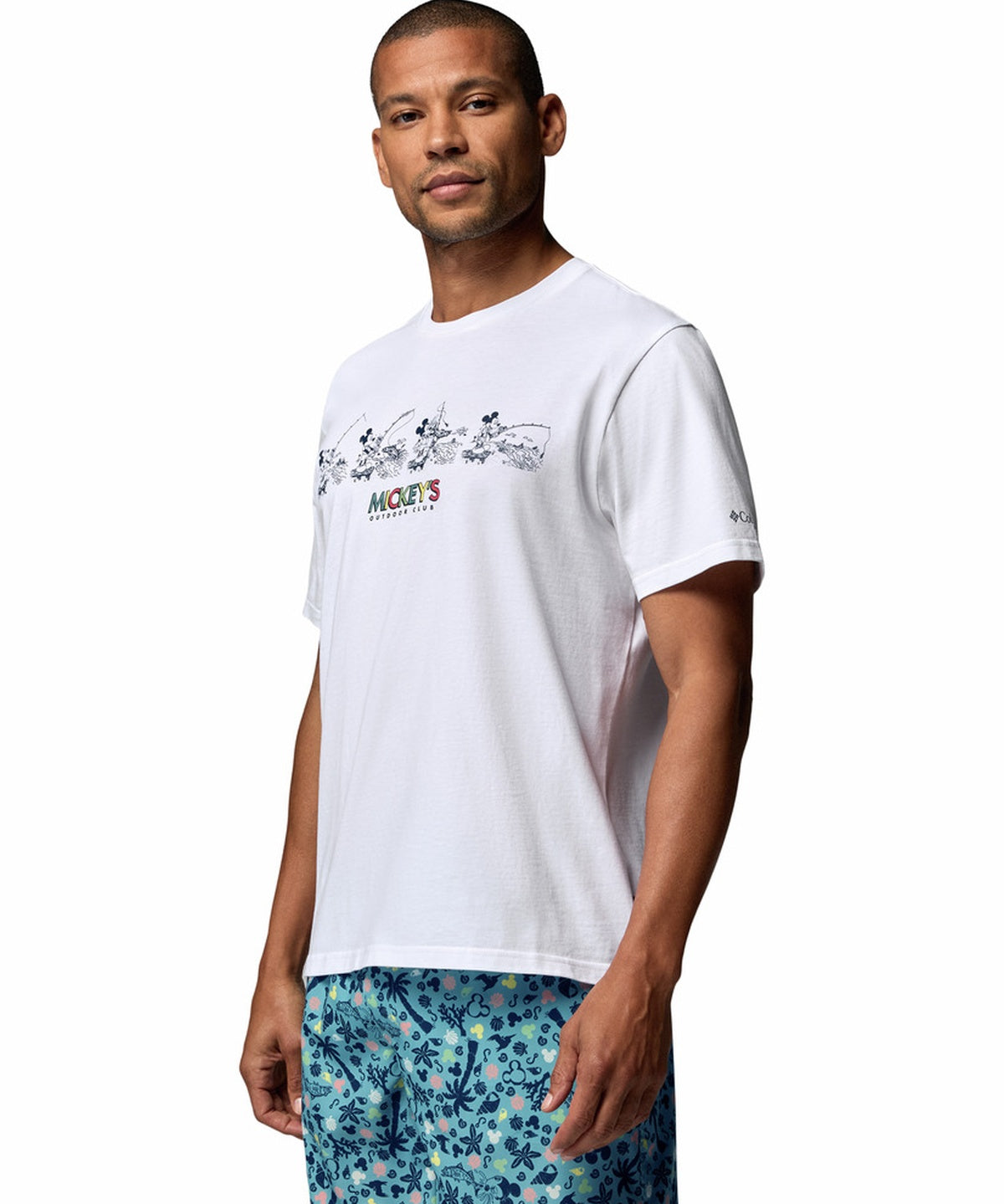 Polo CSC x Disney Graphic Tee