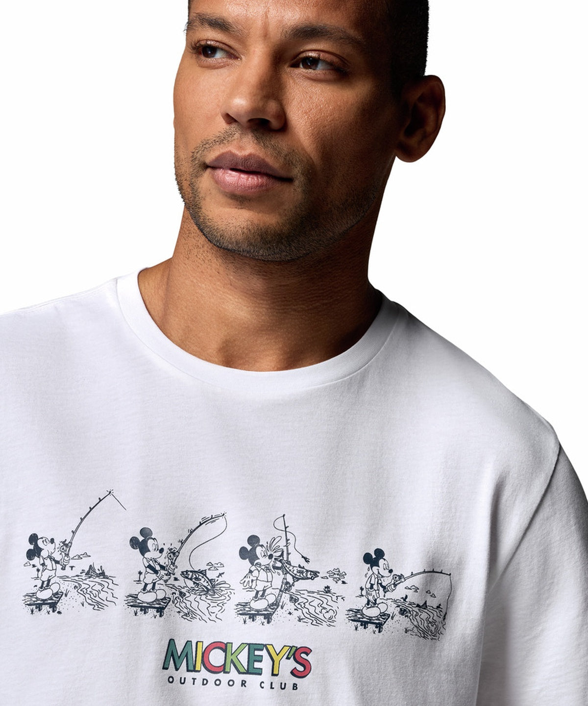 Polo CSC x Disney Graphic Tee