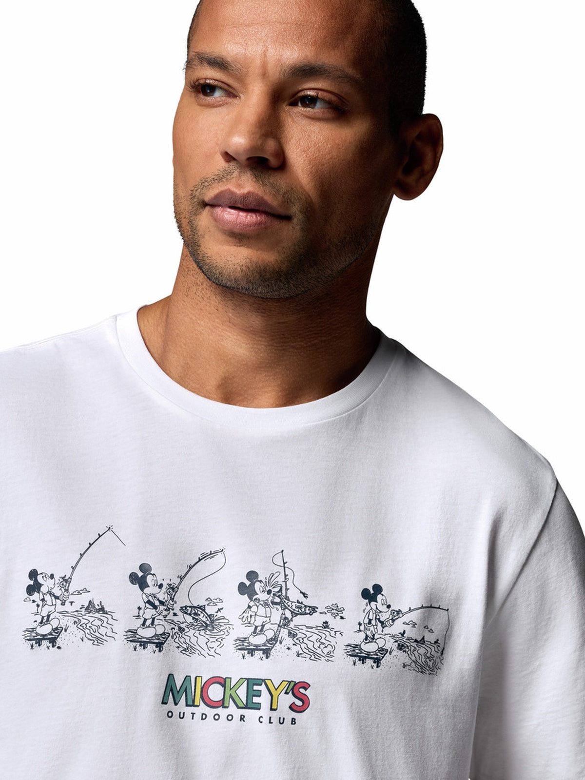 Polo CSC x Disney Graphic Tee