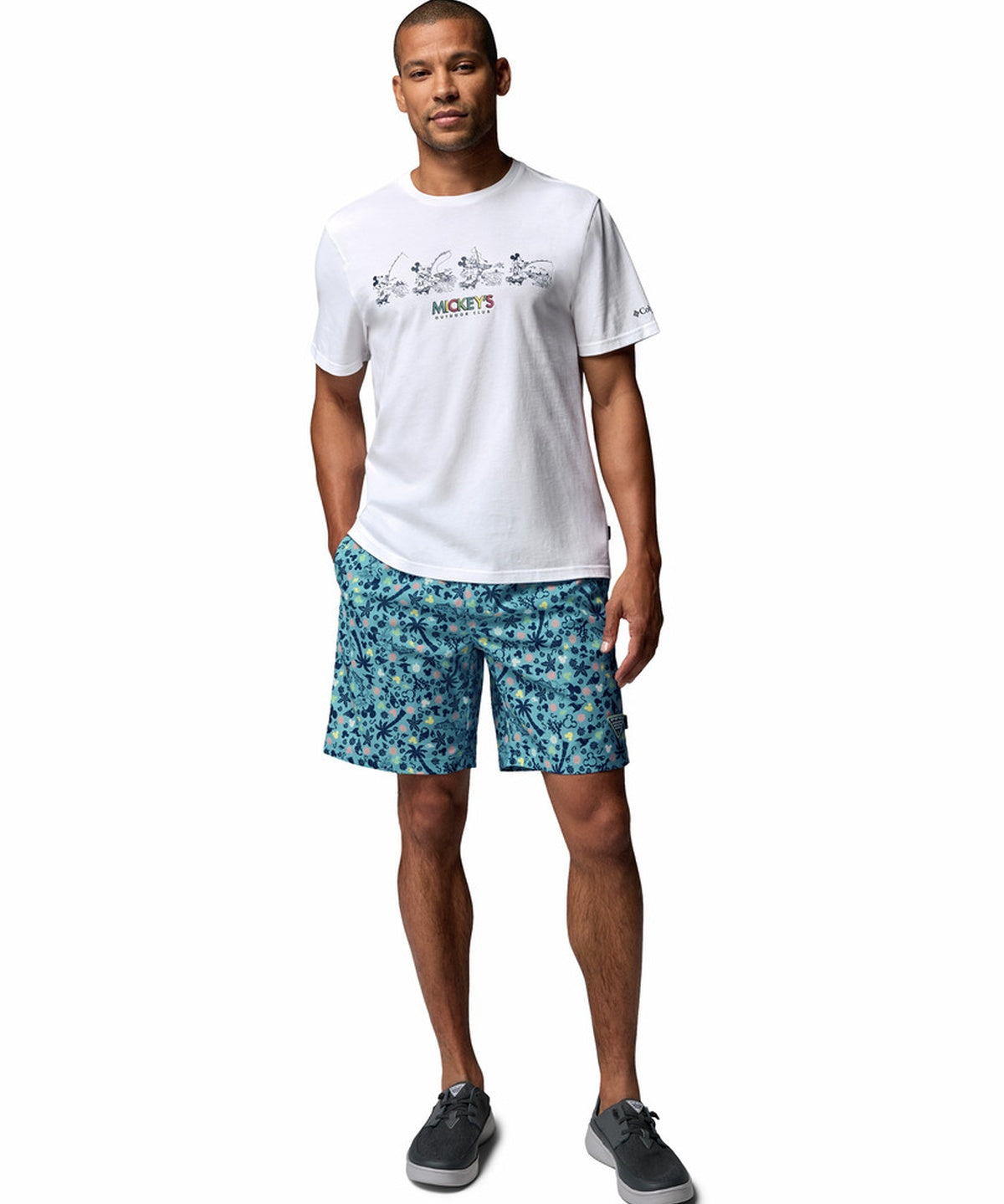 Polo CSC x Disney Graphic Tee