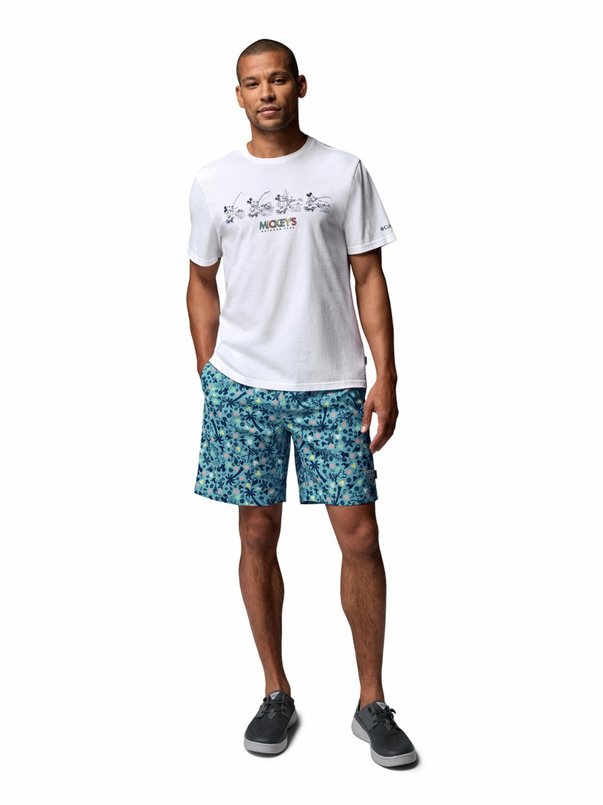 Polo CSC x Disney Graphic Tee