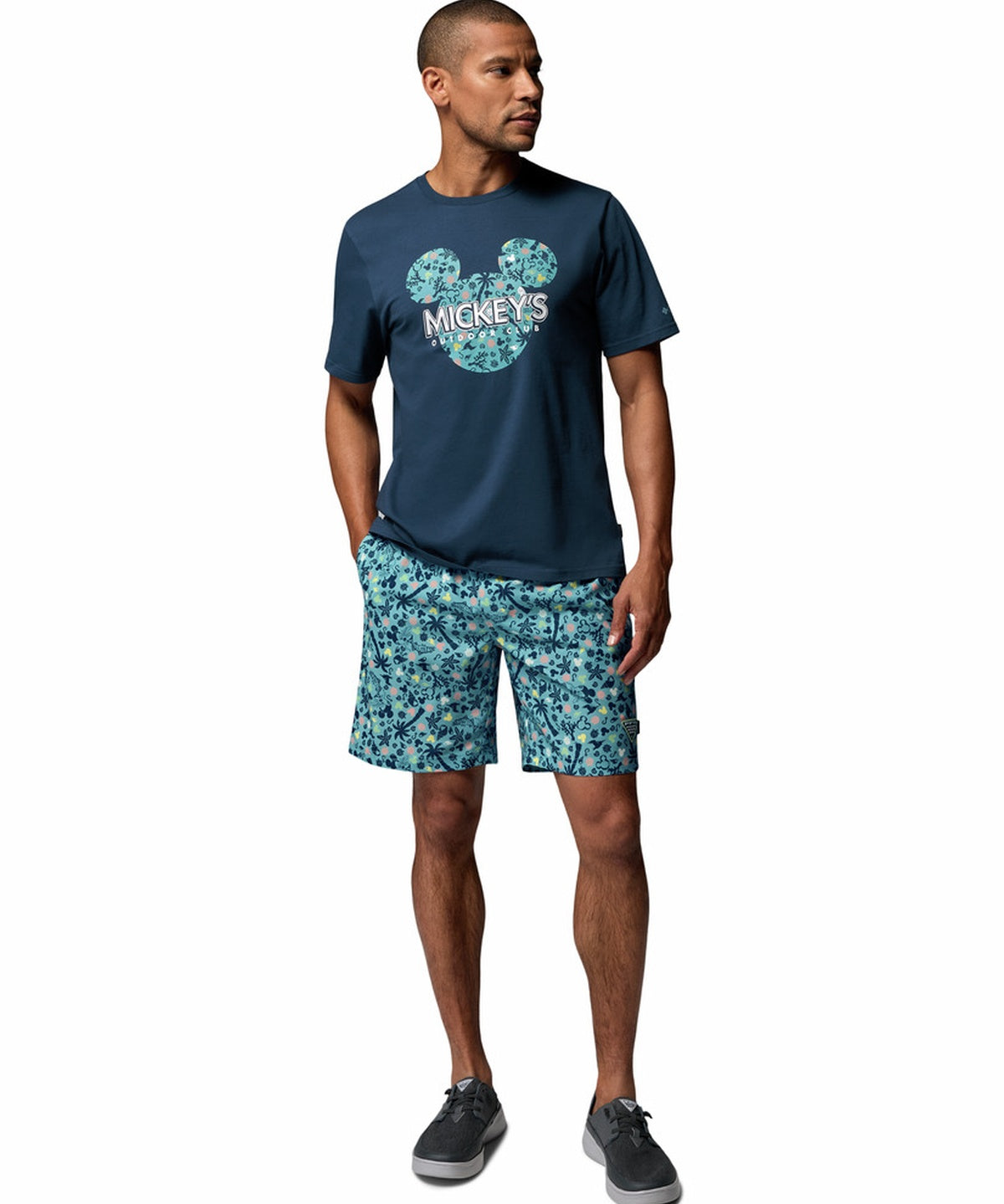 Polo CSC x Disney Graphic Tee