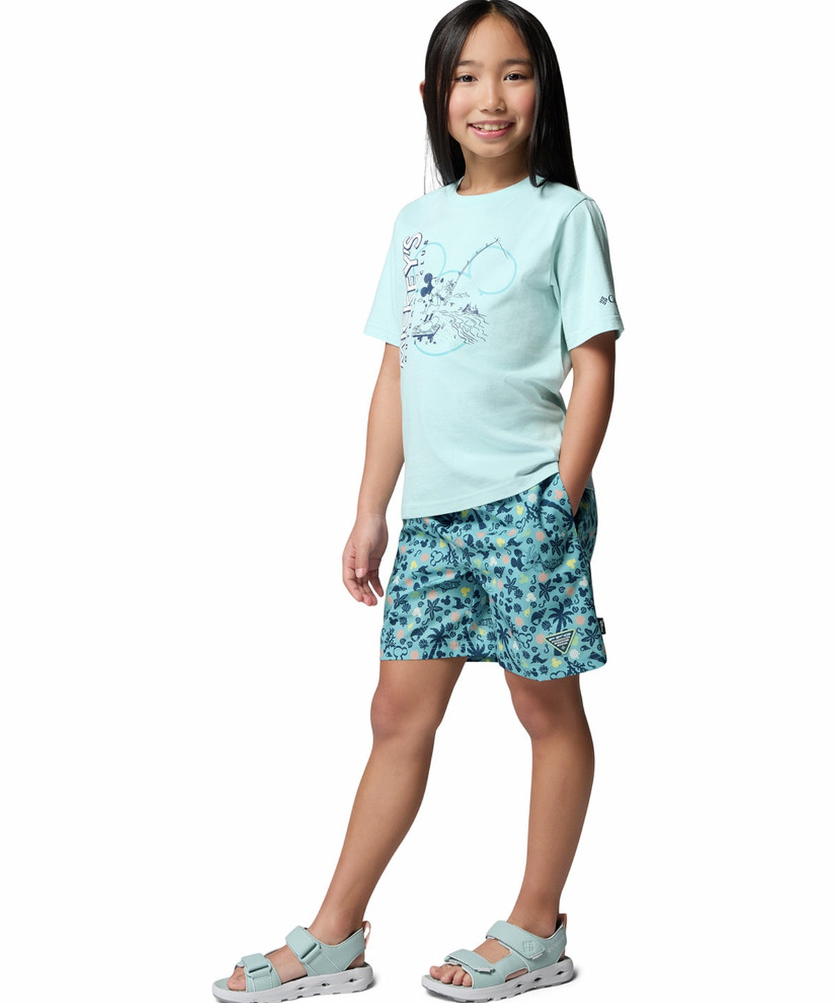 Polo CSC x Disney Graphic Tee