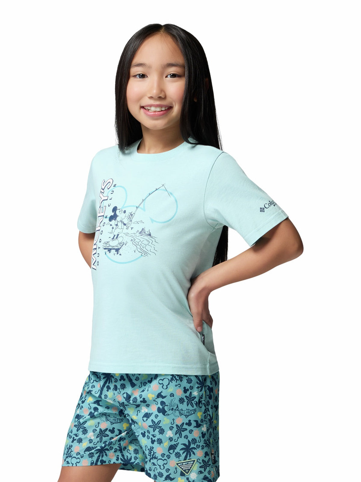 Polo CSC x Disney Graphic Tee