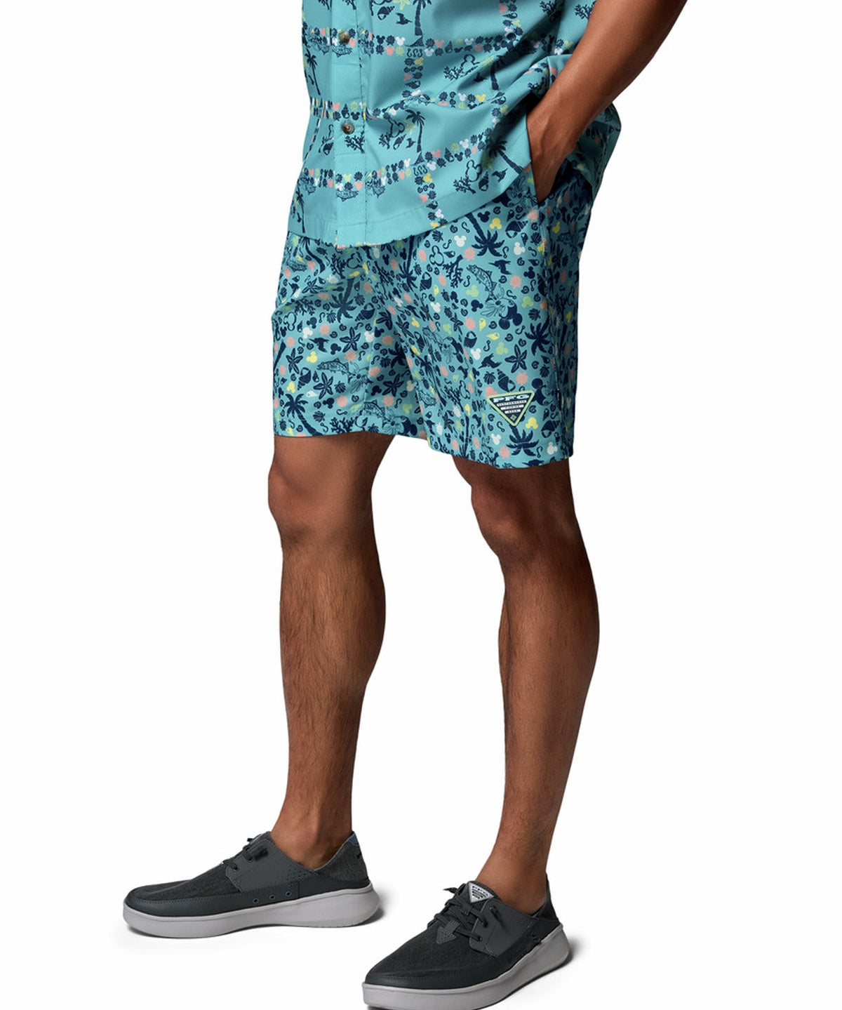 Short PFG Disney Rambler™ Short