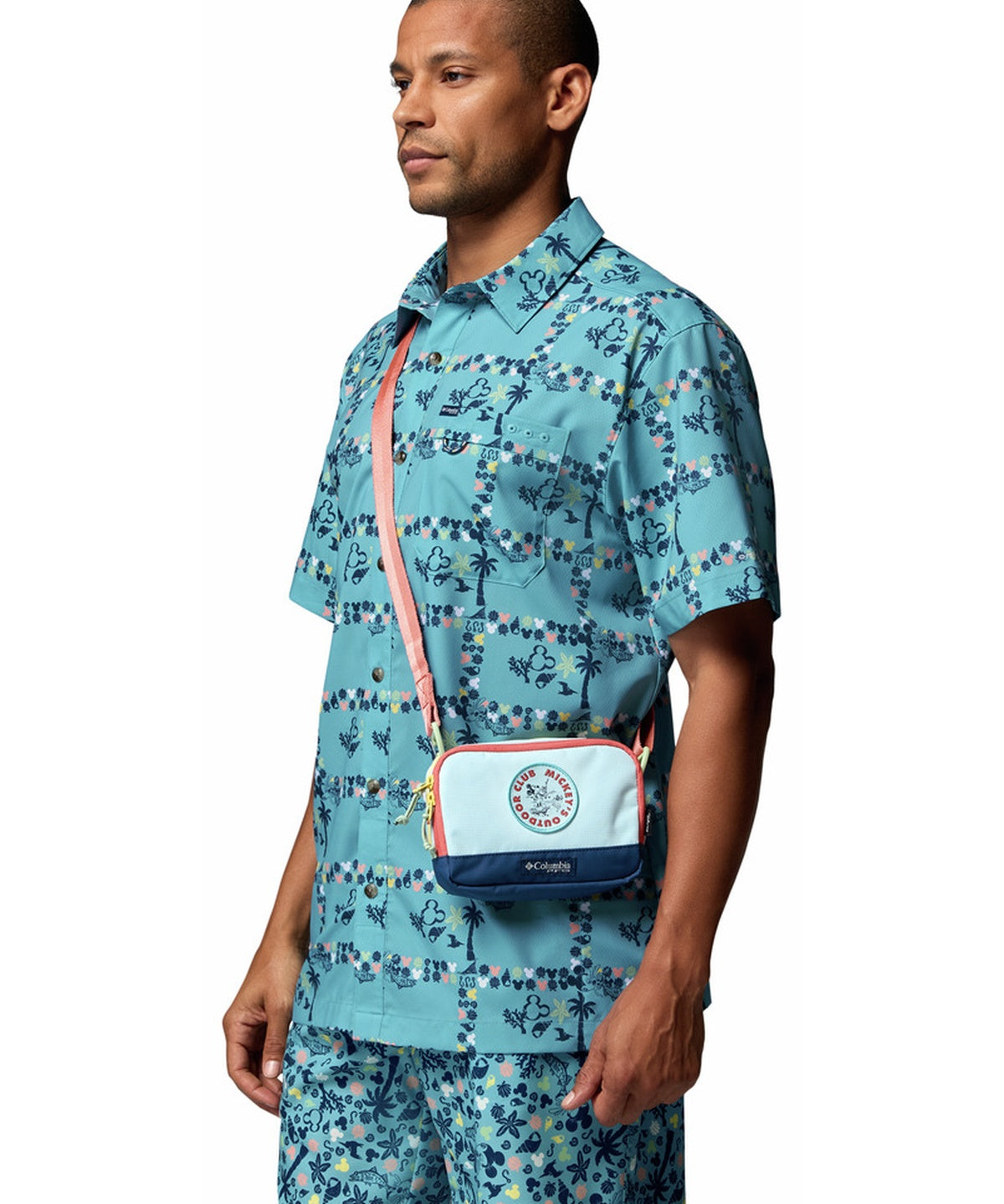 Canguro CSC x Disney Crossbody Bag