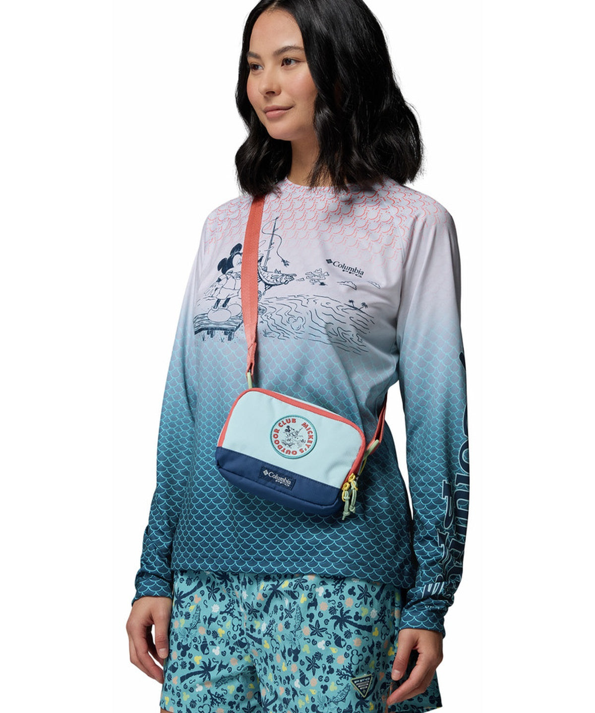 Canguro CSC x Disney Crossbody Bag