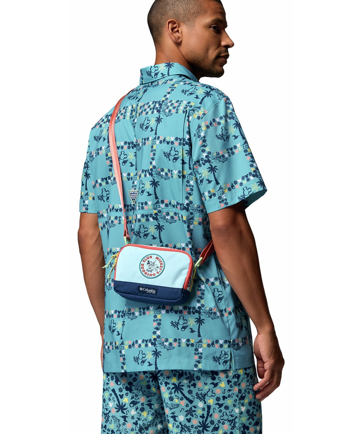 Canguro CSC x Disney Crossbody Bag