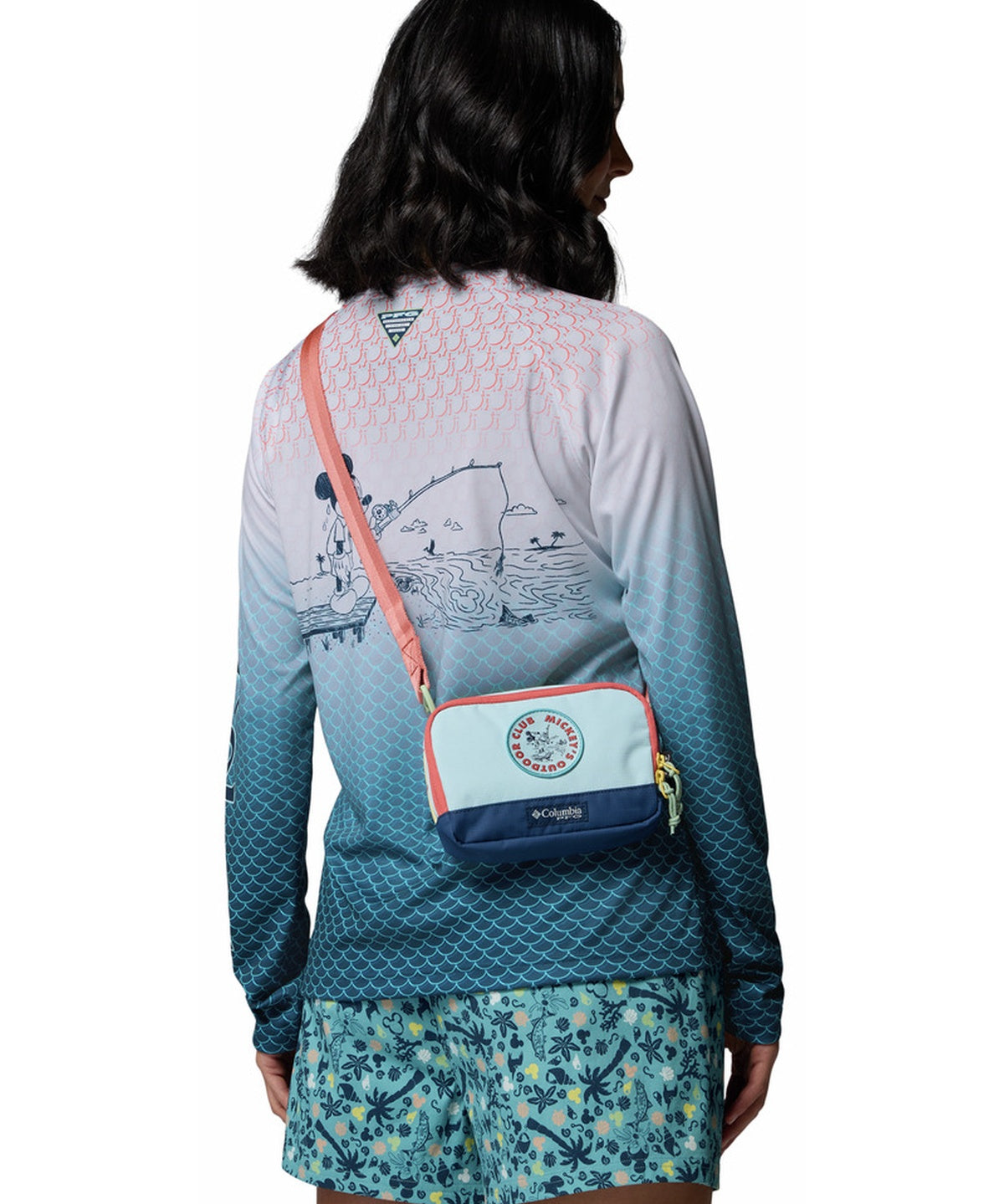 Canguro CSC x Disney Crossbody Bag