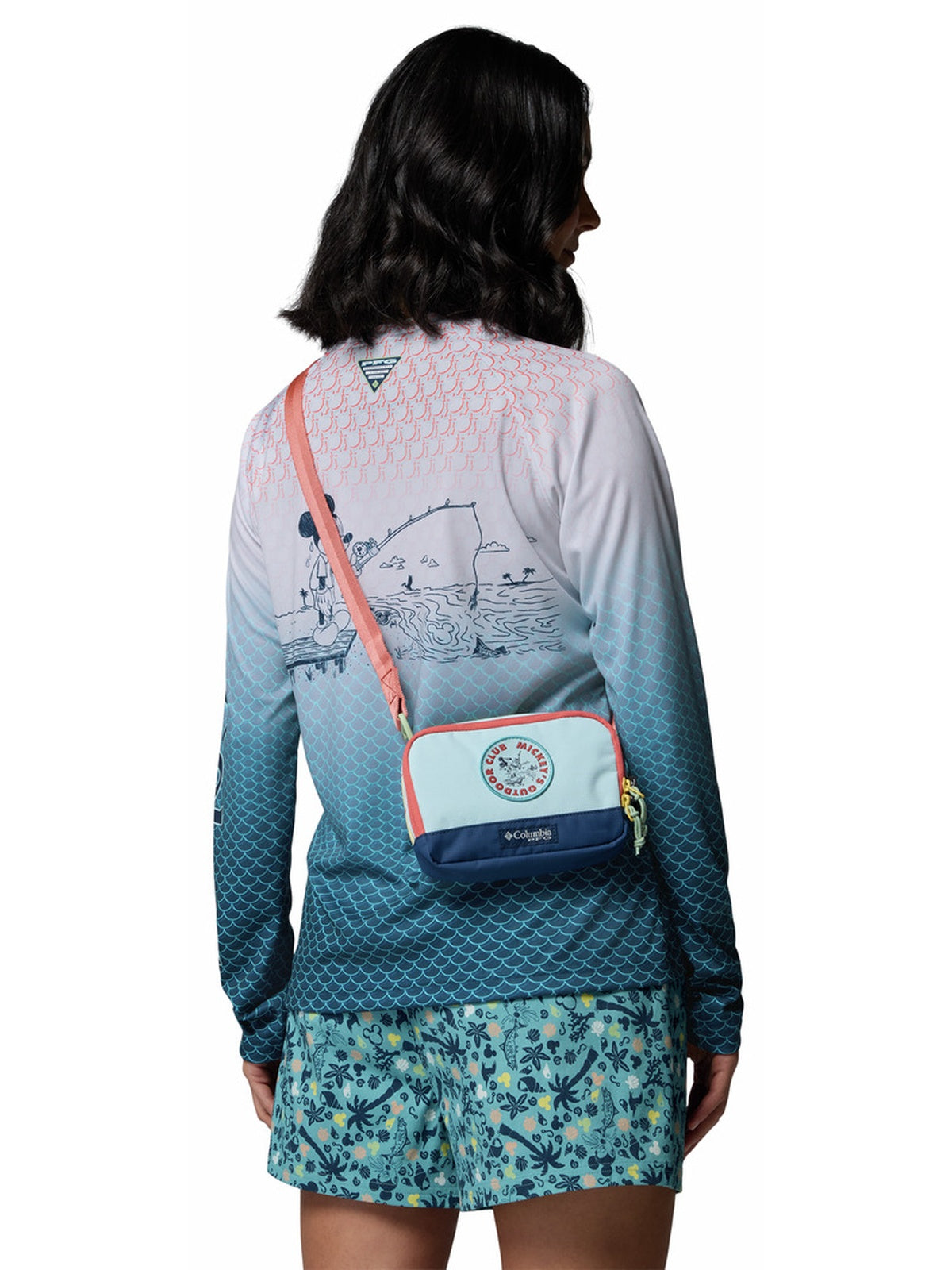 Canguro CSC x Disney Crossbody Bag