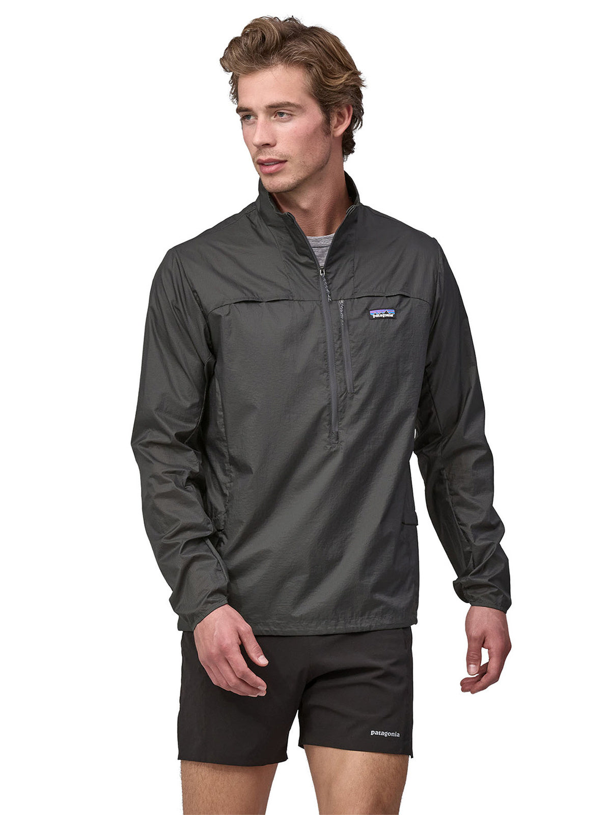 Cortavientos Hombre Houdini® Stash 1/2-Zip Pullover
