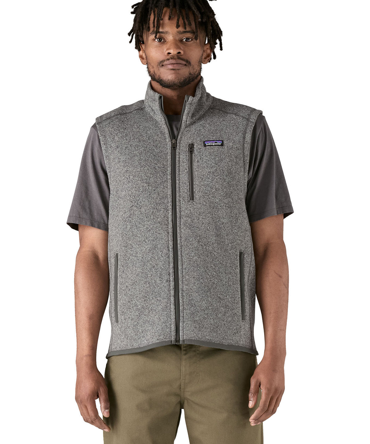 Chaleco Polar Hombre Better Sweater®