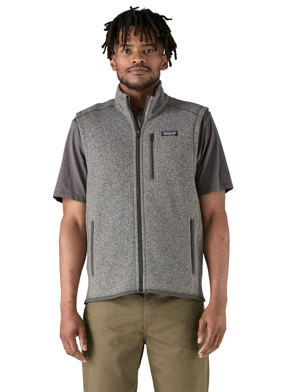 Chaleco Polar Hombre Better Sweater®