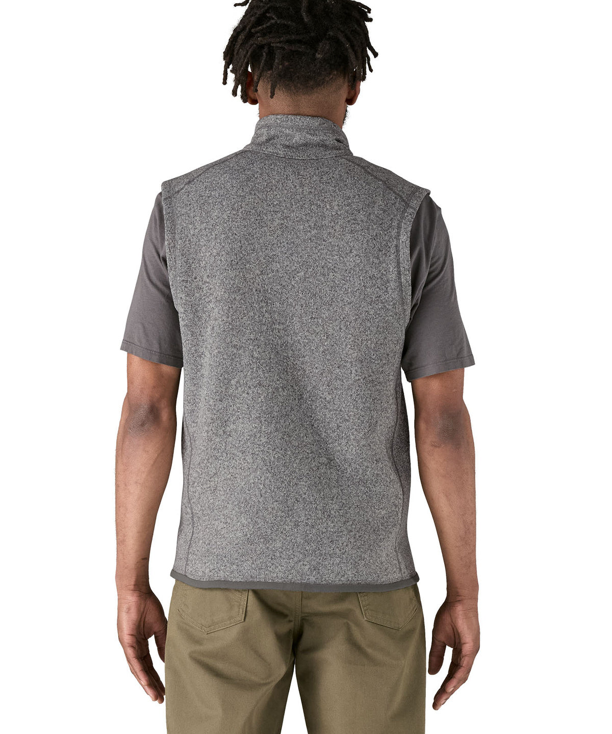 Chaleco Polar Hombre Better Sweater®