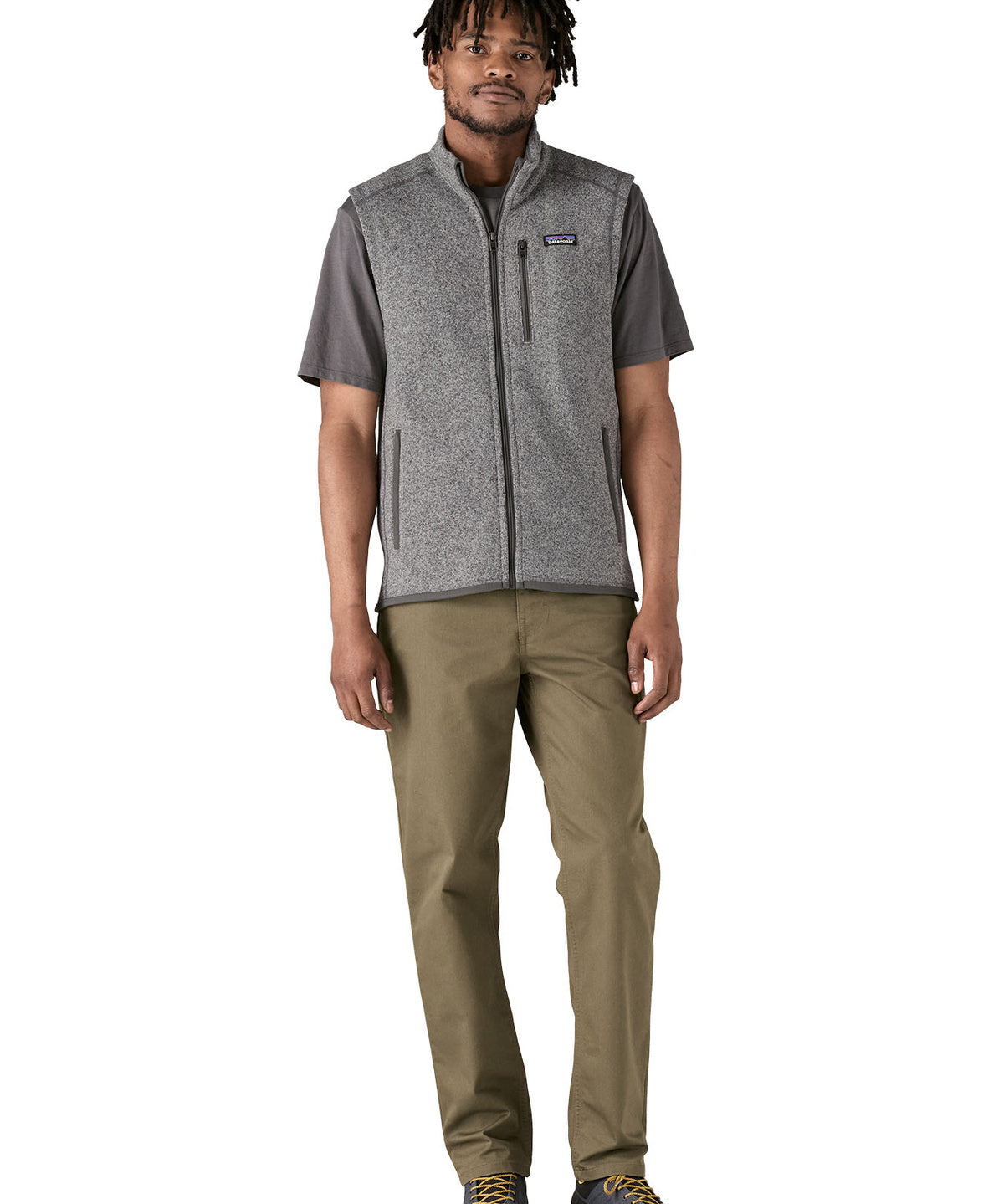 Chaleco Polar Hombre Better Sweater®