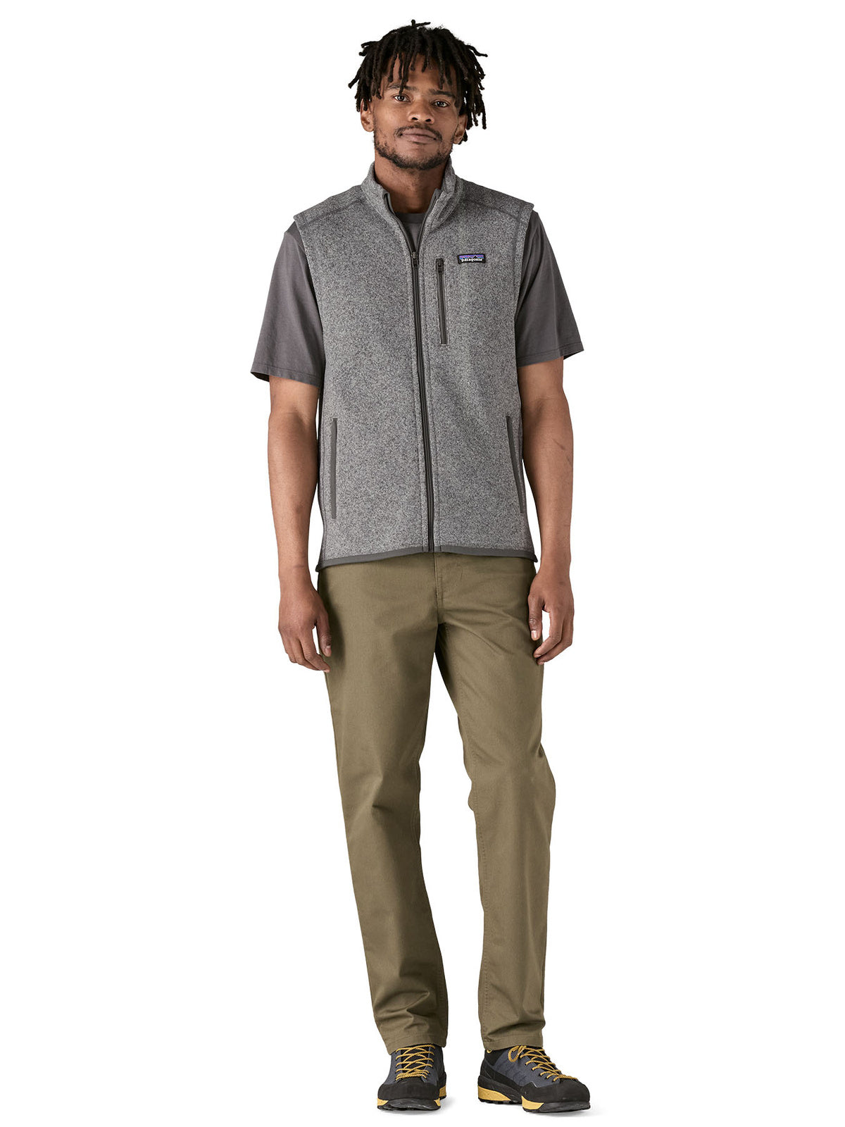 Chaleco Polar Hombre Better Sweater®