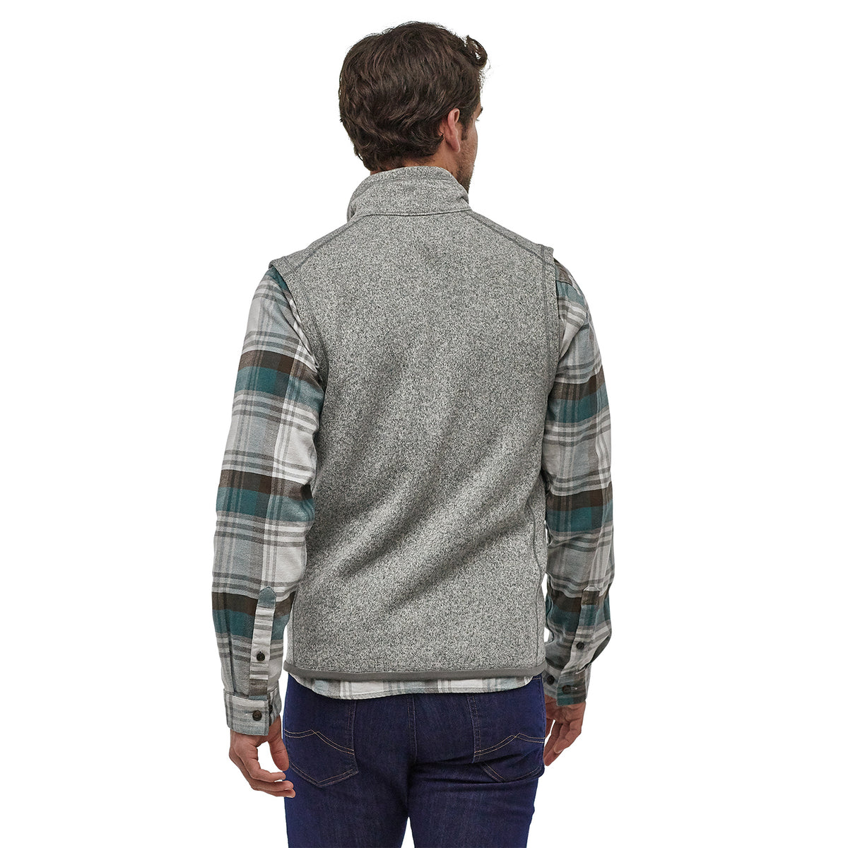 Chaleco Polar Hombre Better Sweater®