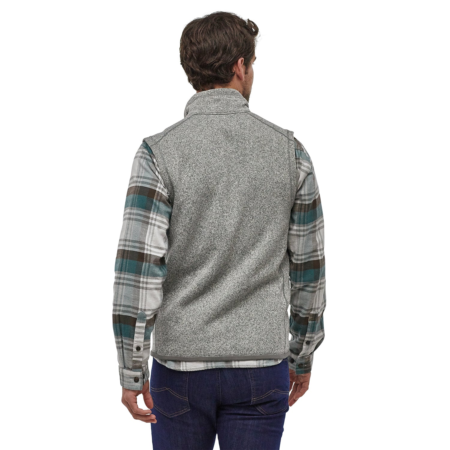 Chaleco Polar Hombre Better Sweater®