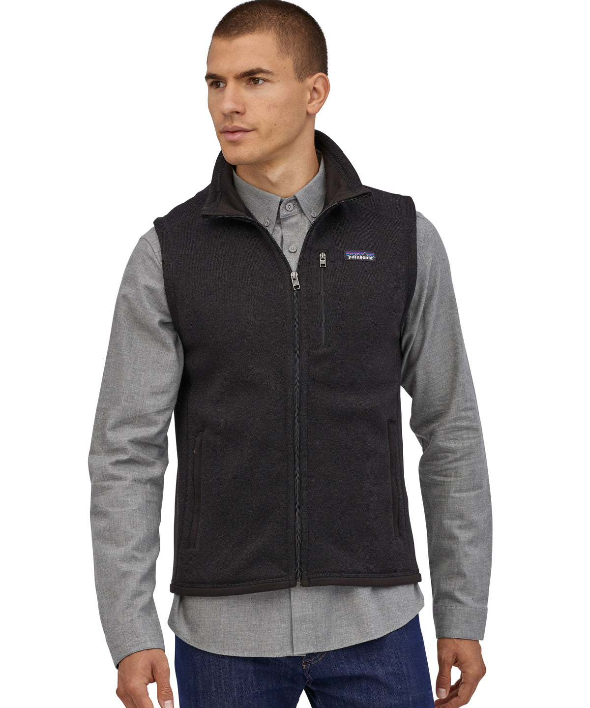 Chaleco Polar Hombre Better Sweater®