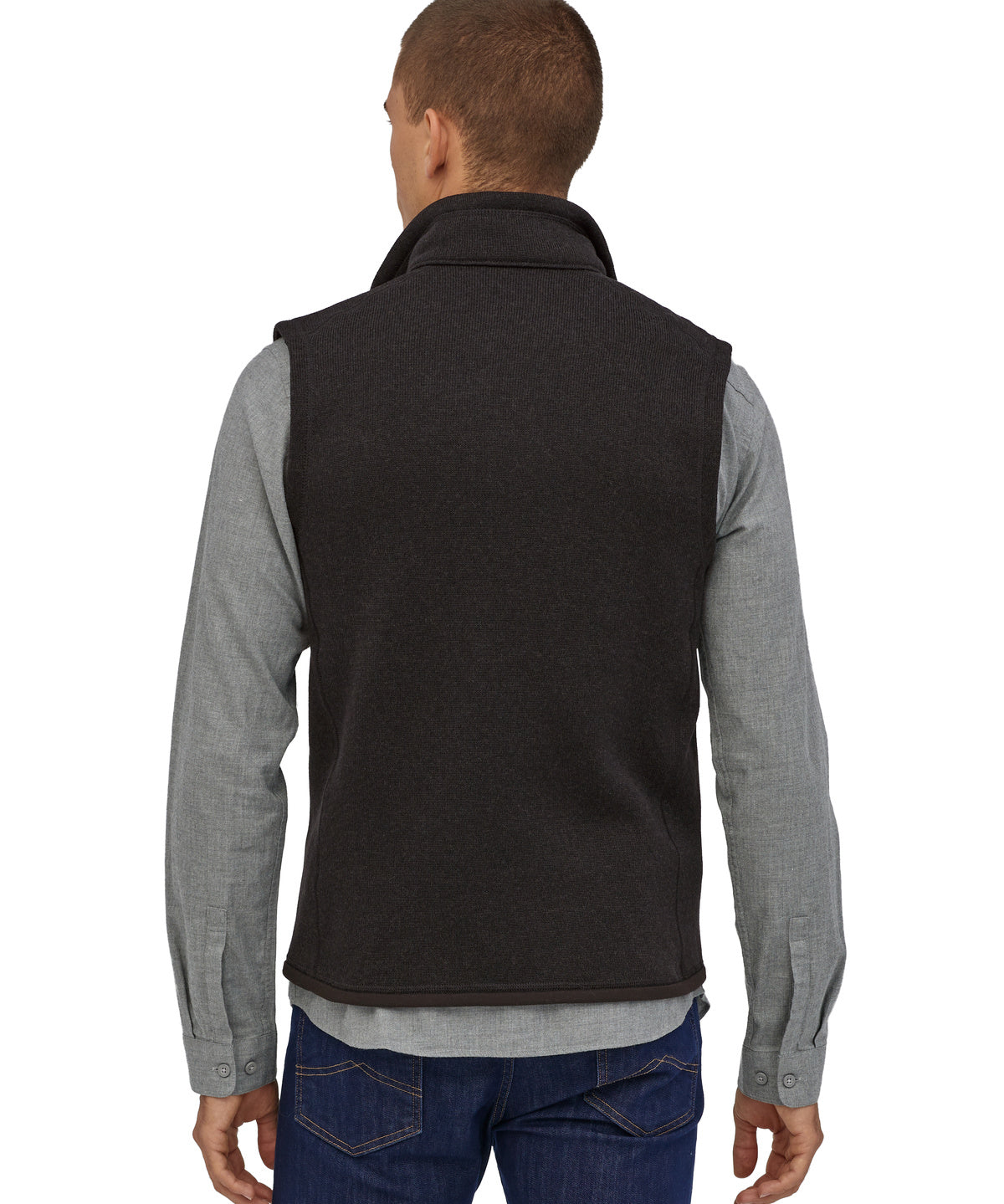 Chaleco Polar Hombre Better Sweater®