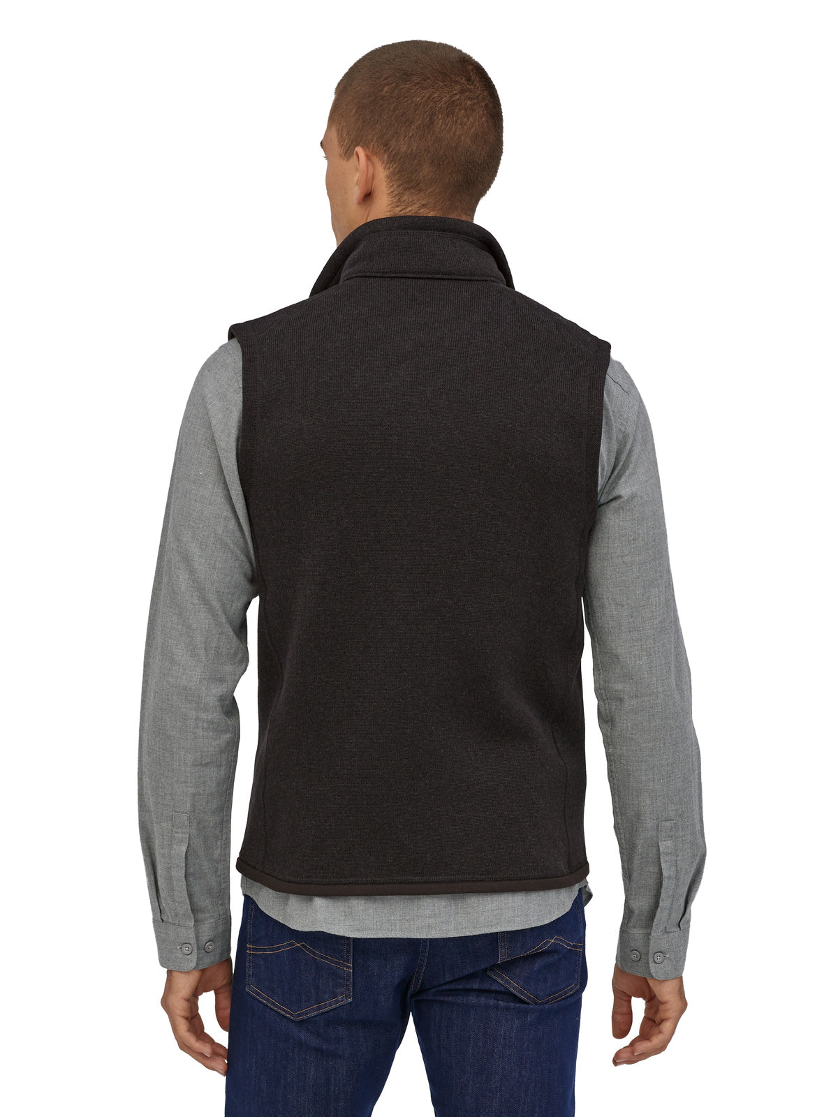 Chaleco Polar Hombre Better Sweater®