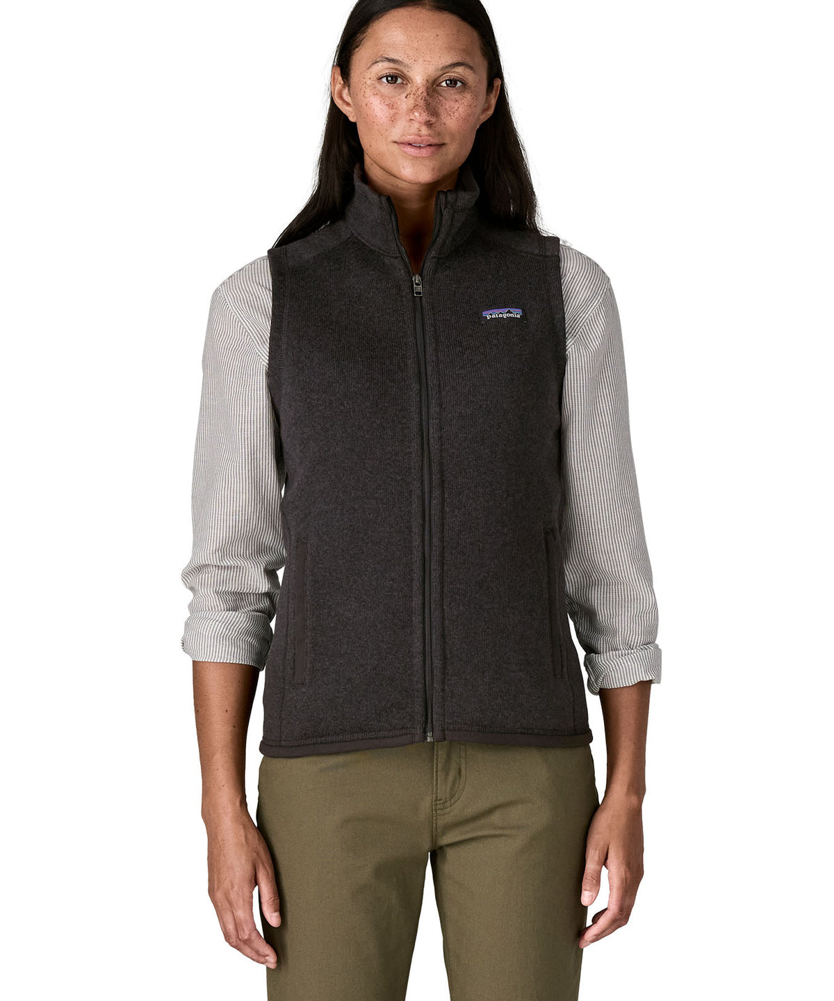 Chaleco Polar Mujer Better Sweater®