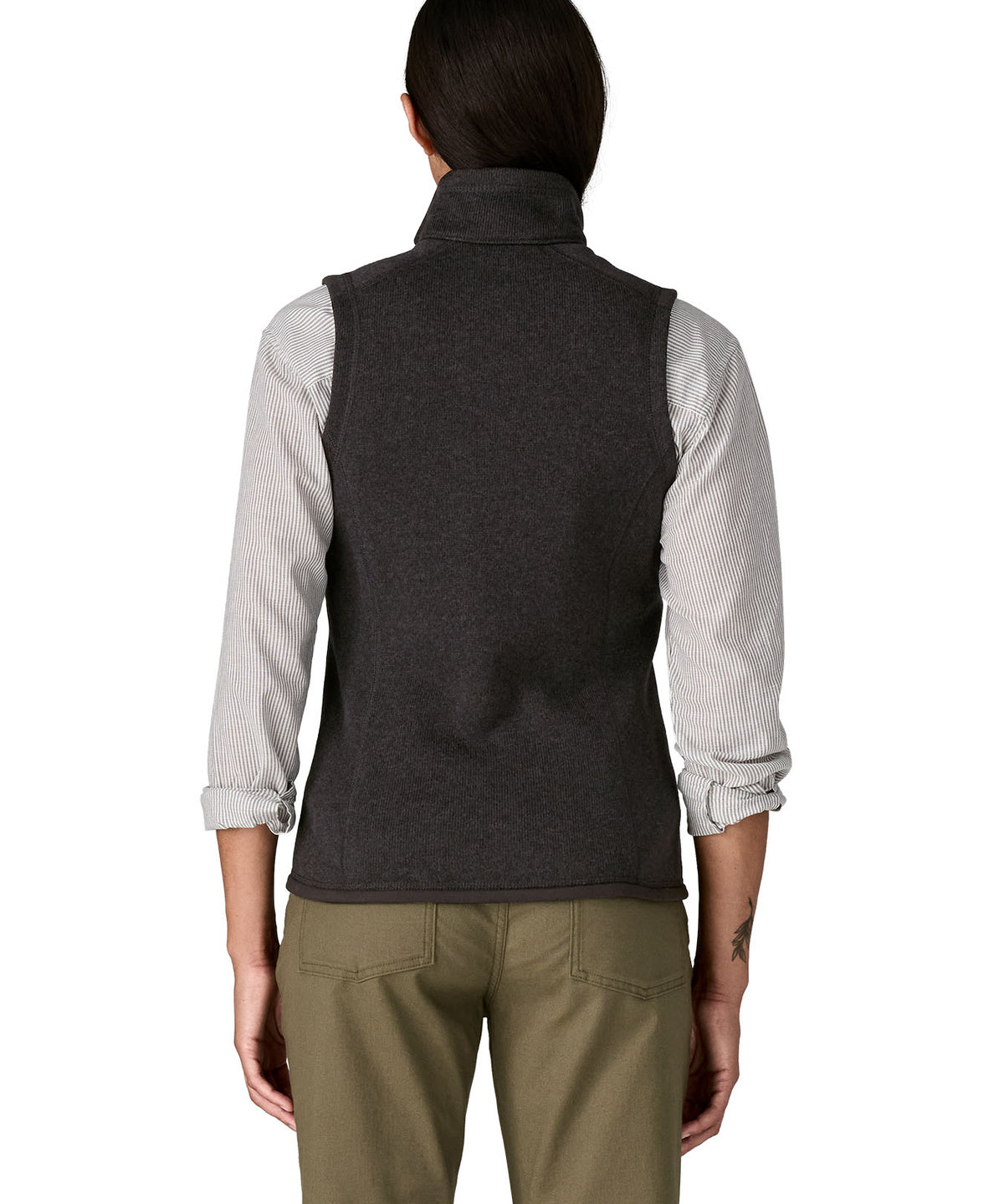 Chaleco Polar Mujer Better Sweater®