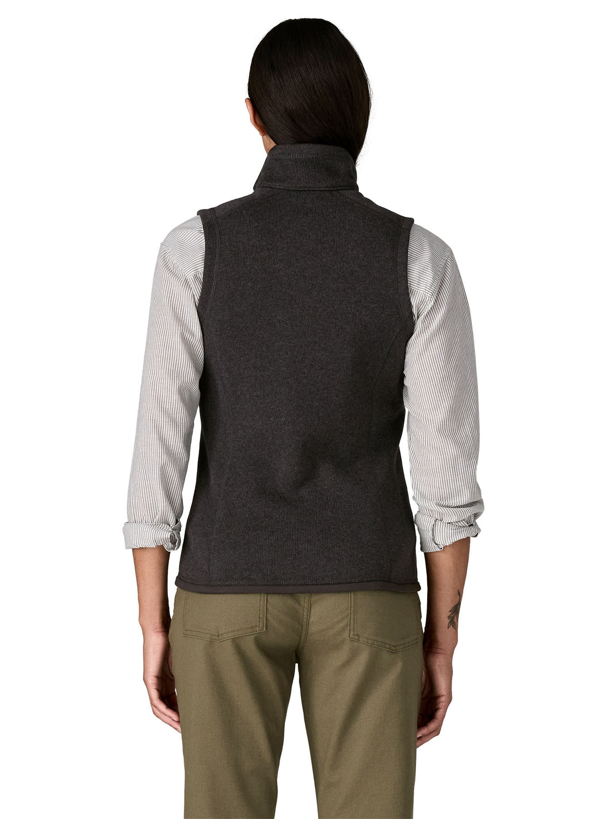 Chaleco Polar Mujer Better Sweater®