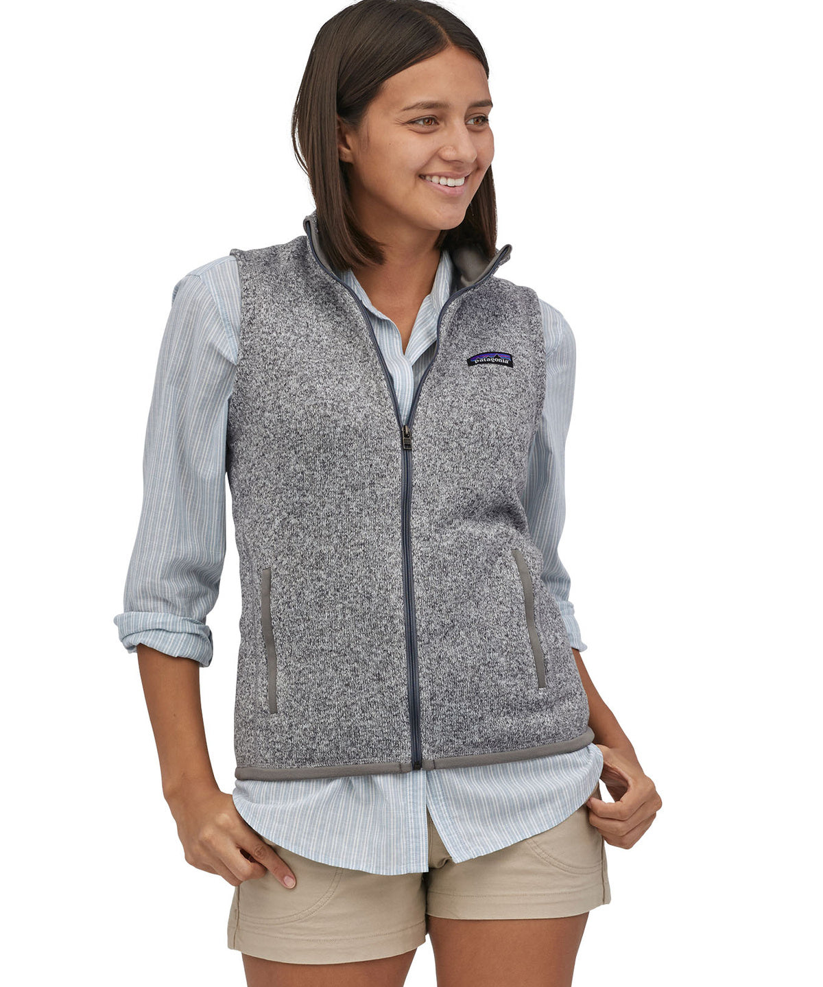 Chaleco Polar Mujer Better Sweater®