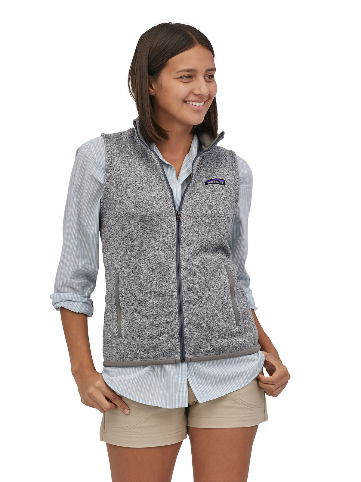 Chaleco Polar Mujer Better Sweater®