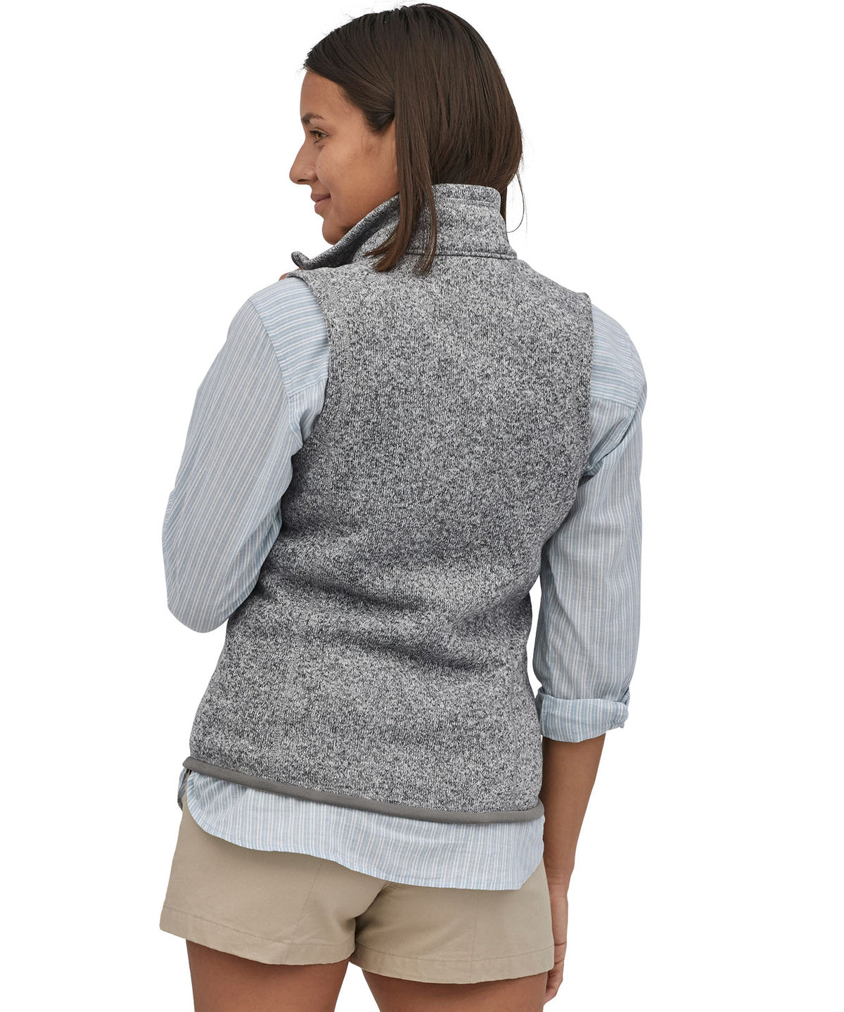 Chaleco Polar Mujer Better Sweater®