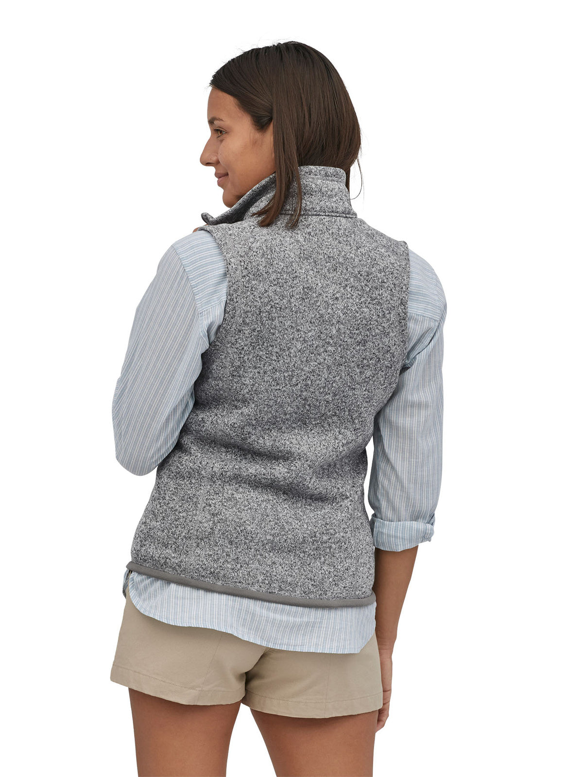 Chaleco Polar Mujer Better Sweater®