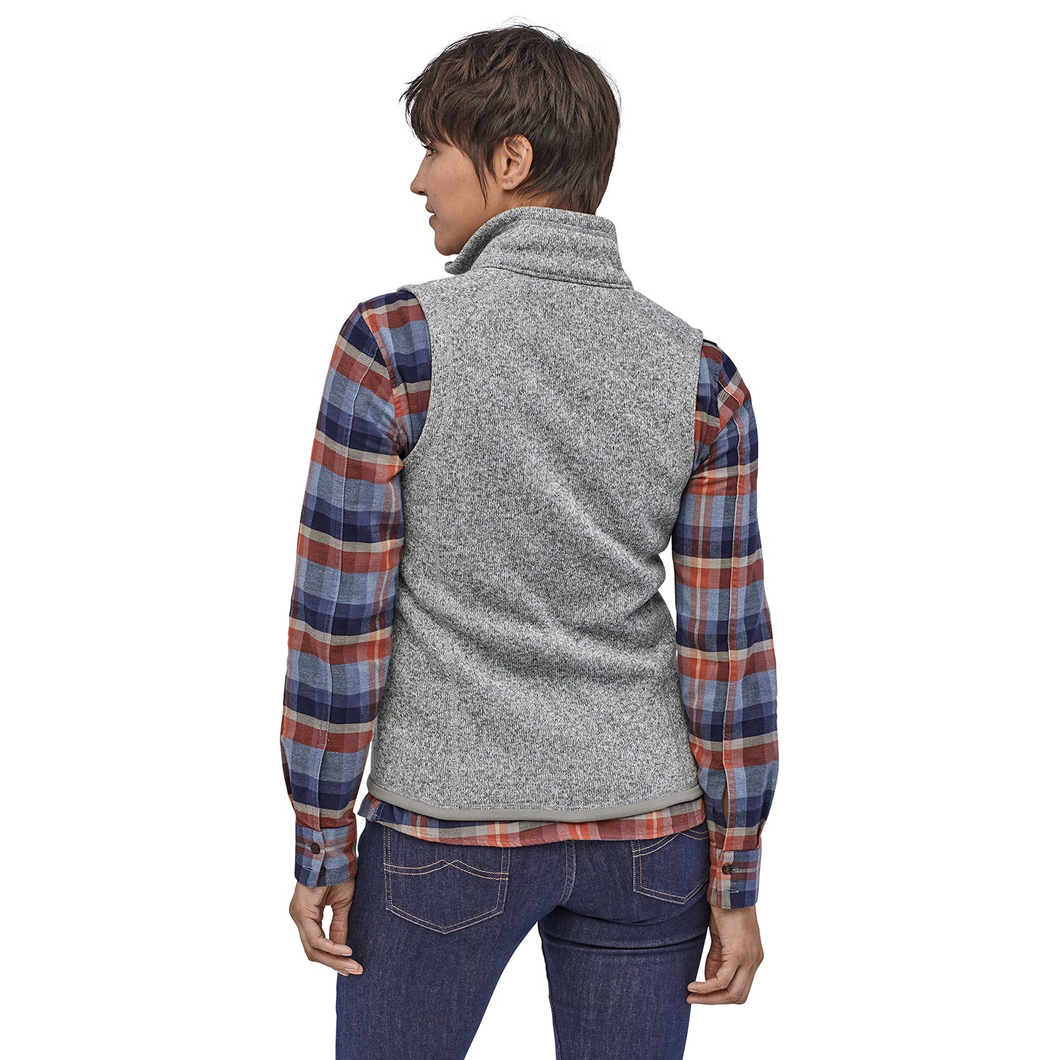 Chaleco Polar Mujer Better Sweater®